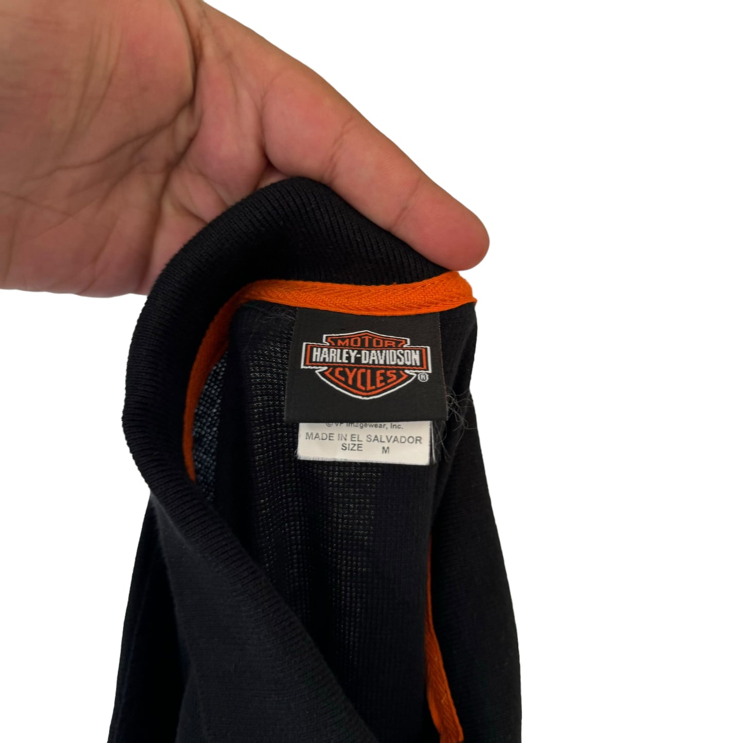 Harley Davidson Polo T-Shirt (Fits A XL)