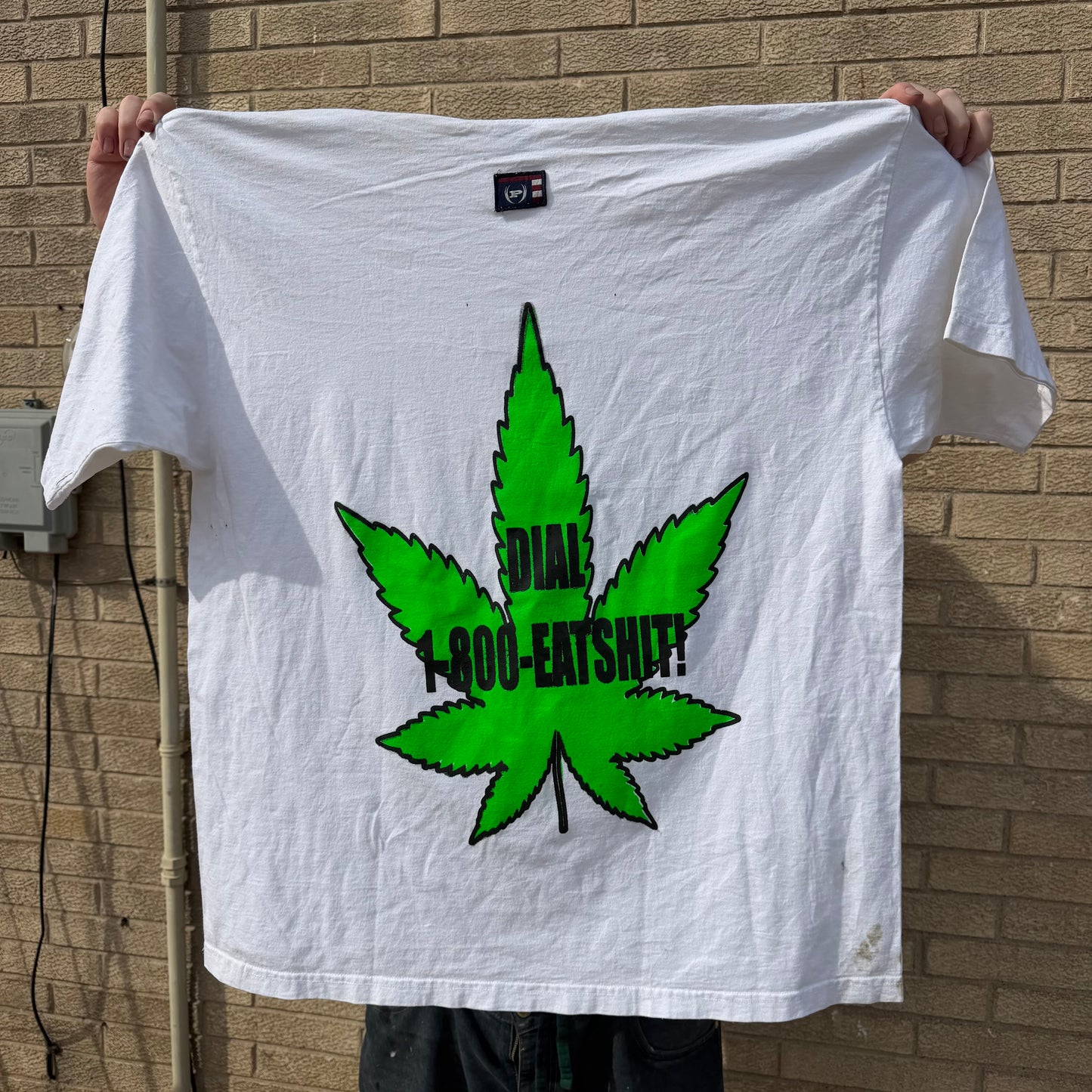 Have A Problem With My Smoking? 1/1 T-Shirt (XXL)