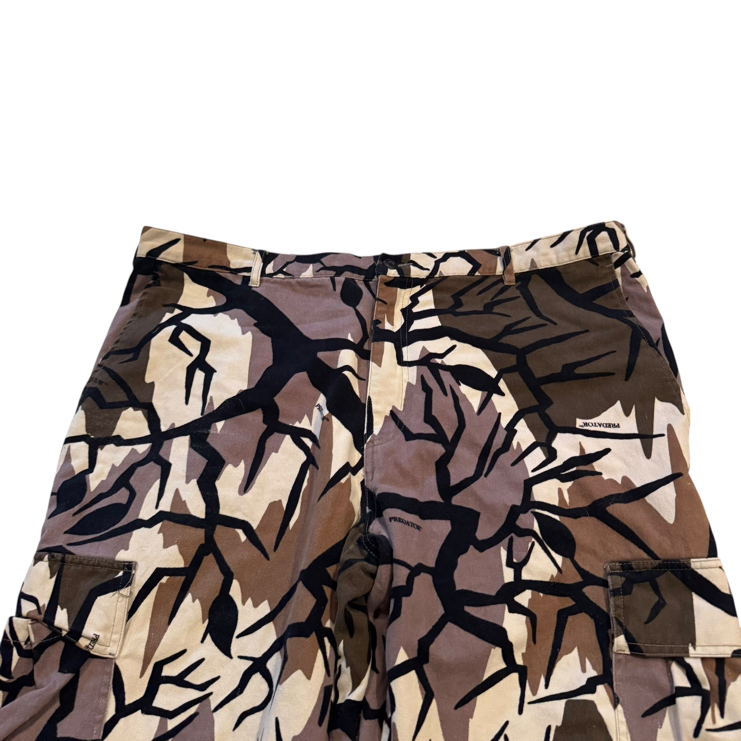 Predator Camouflage Pants 90s (44 x 33)
