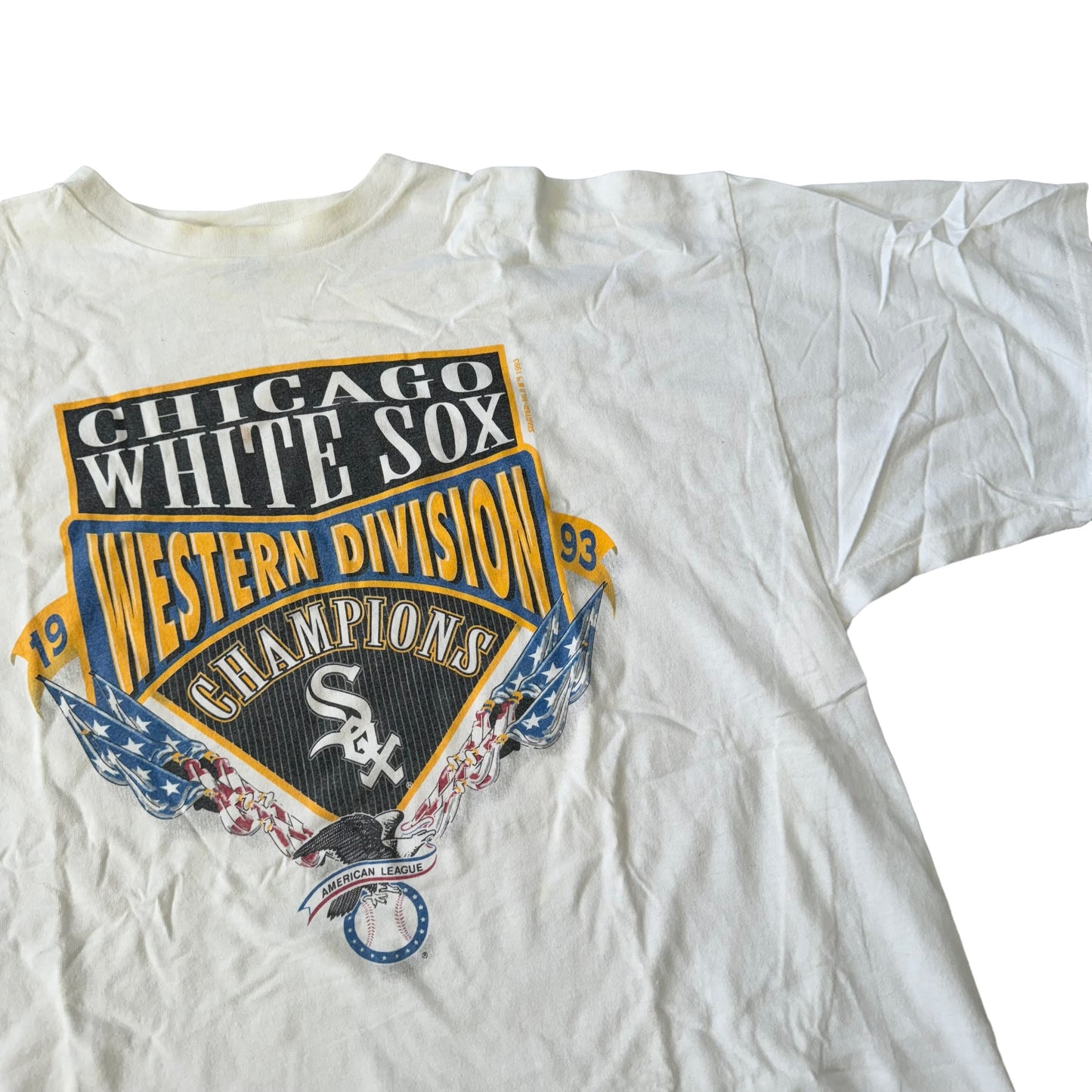 Chicago White Sox Starter T-Shirt 90s (XXL)