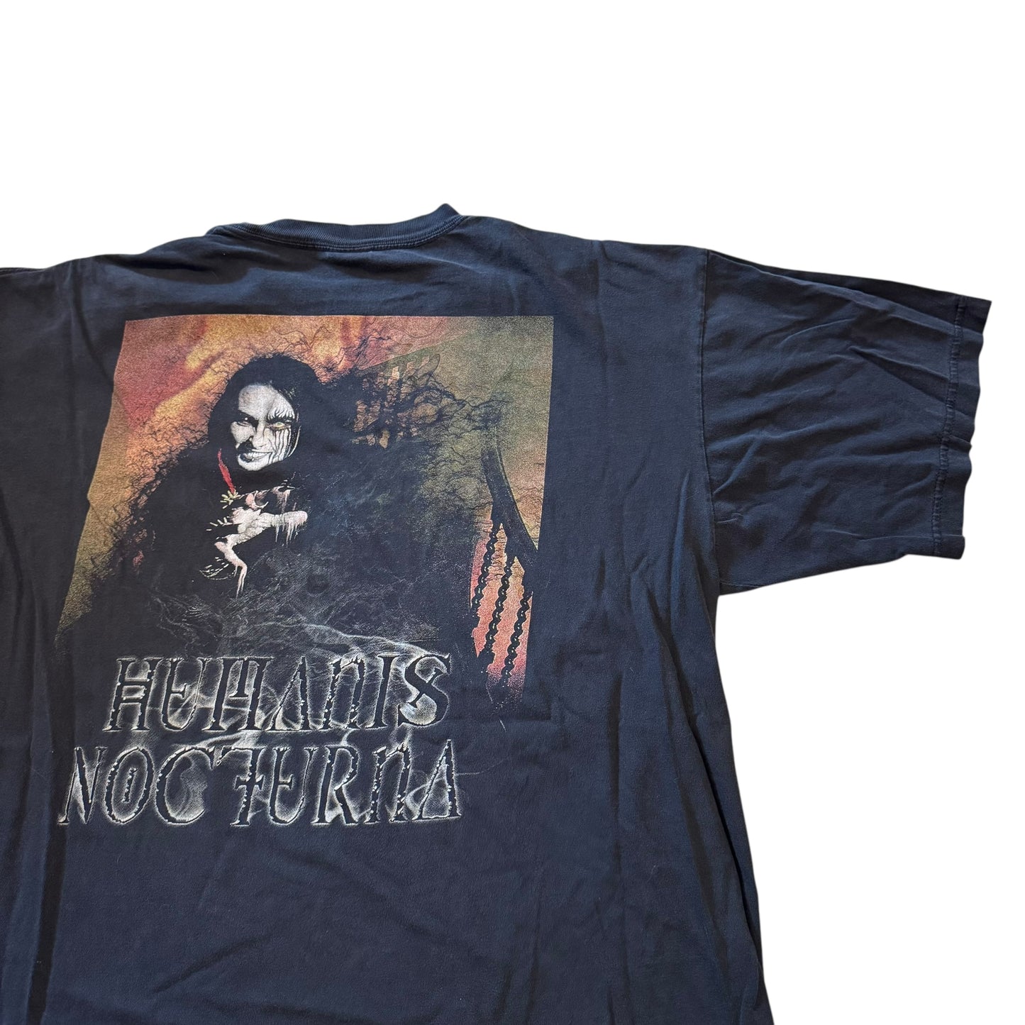 Cradle Of Filth T-Shirt 2000s (XL) PERSONALS COLLECTION