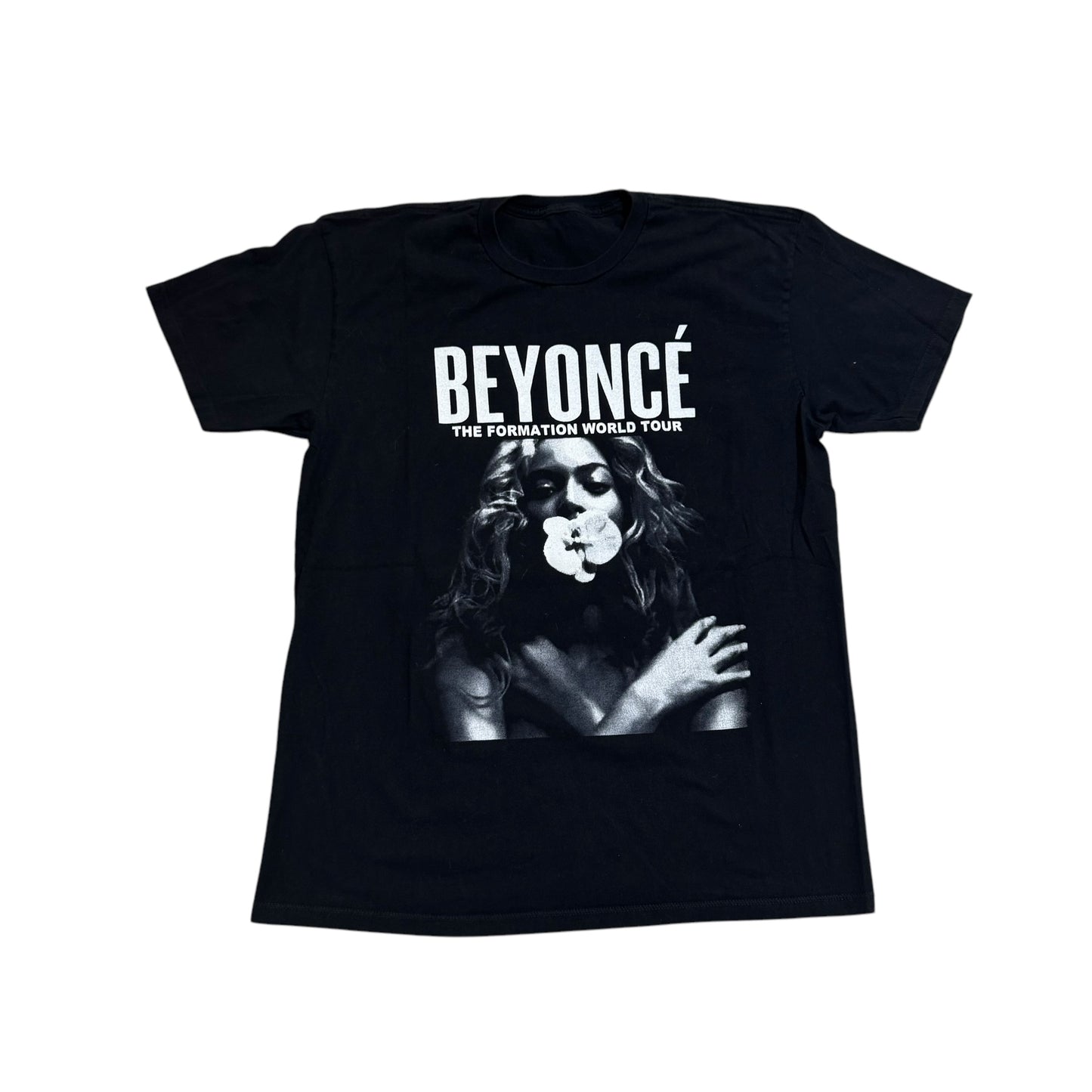 Beyoncé The Formation Tour T-Shirt (Large)