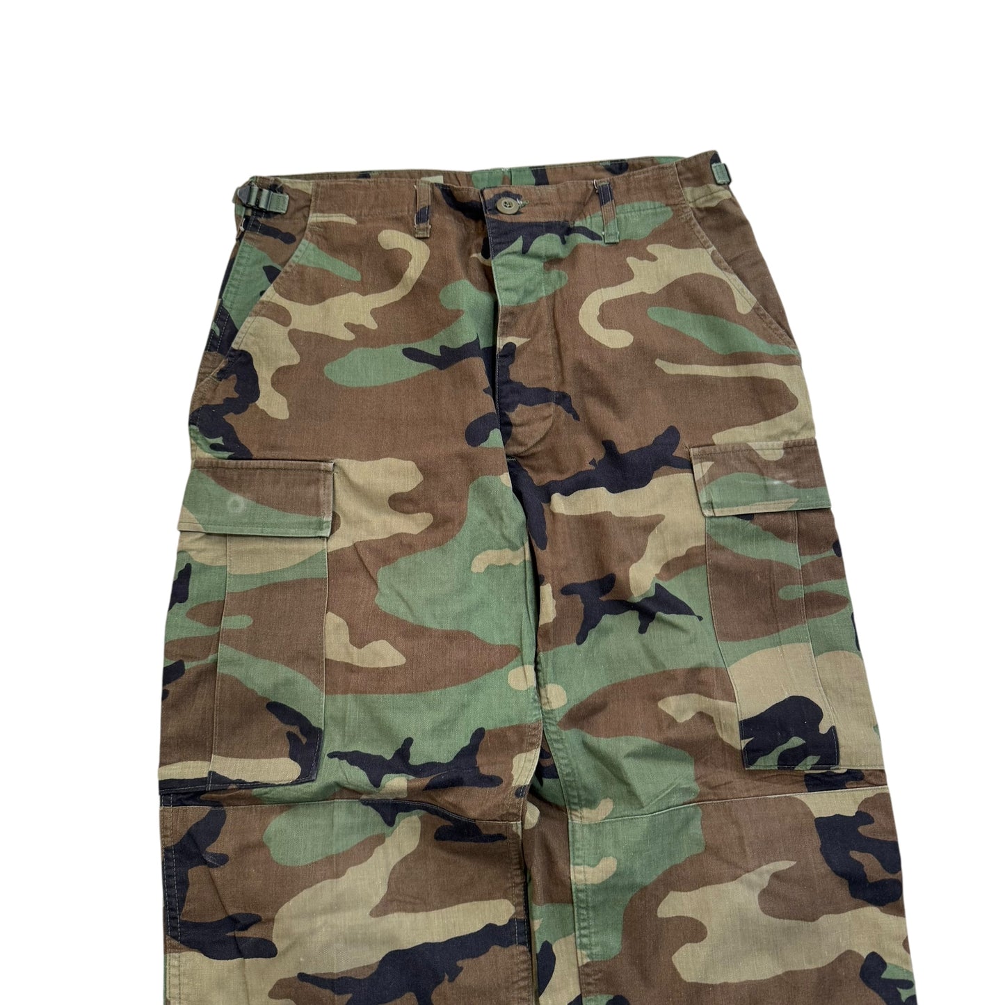 Military Camo Cargo Pants (31)