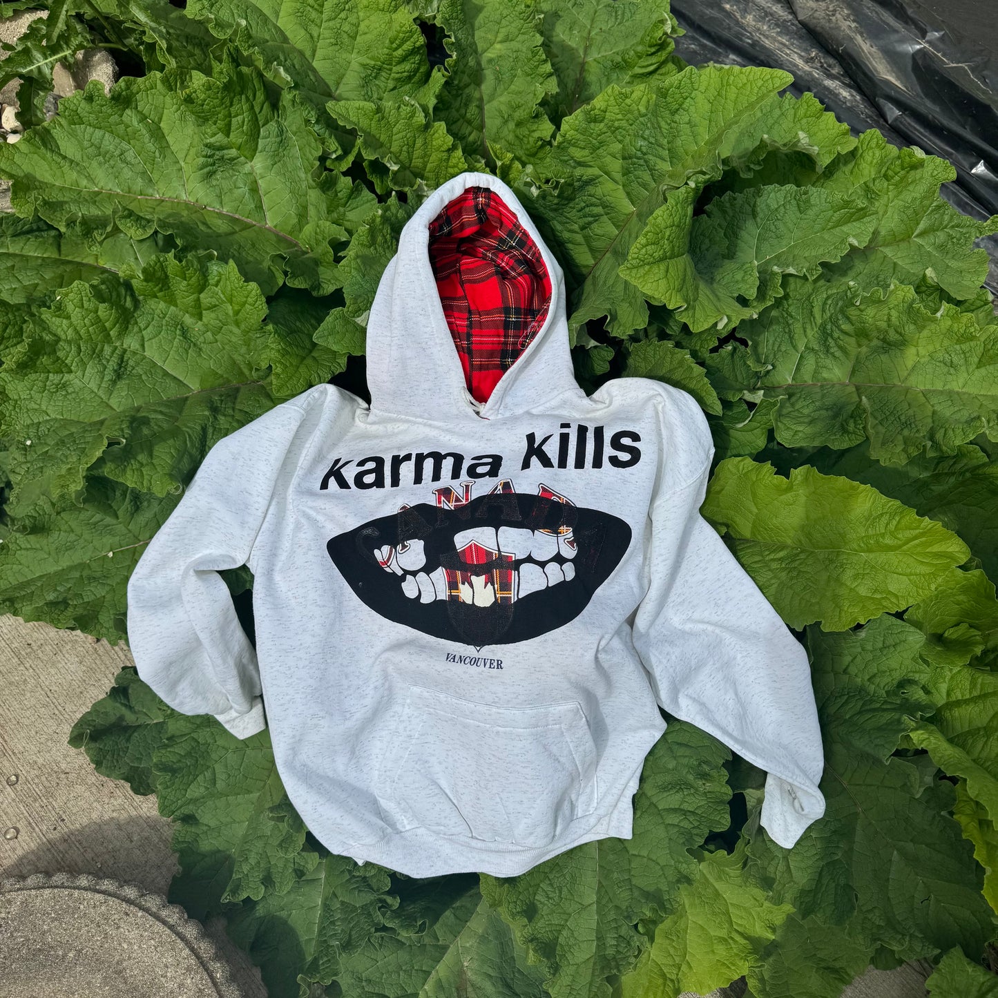 Karma Kills… And I Have A Gun 1/1 Hoodie (XL)