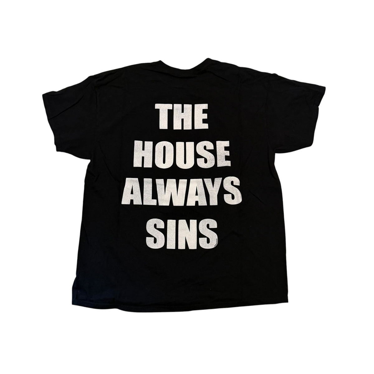 Degenerate T-Shirt (XL) PERSONALS COLLECTION