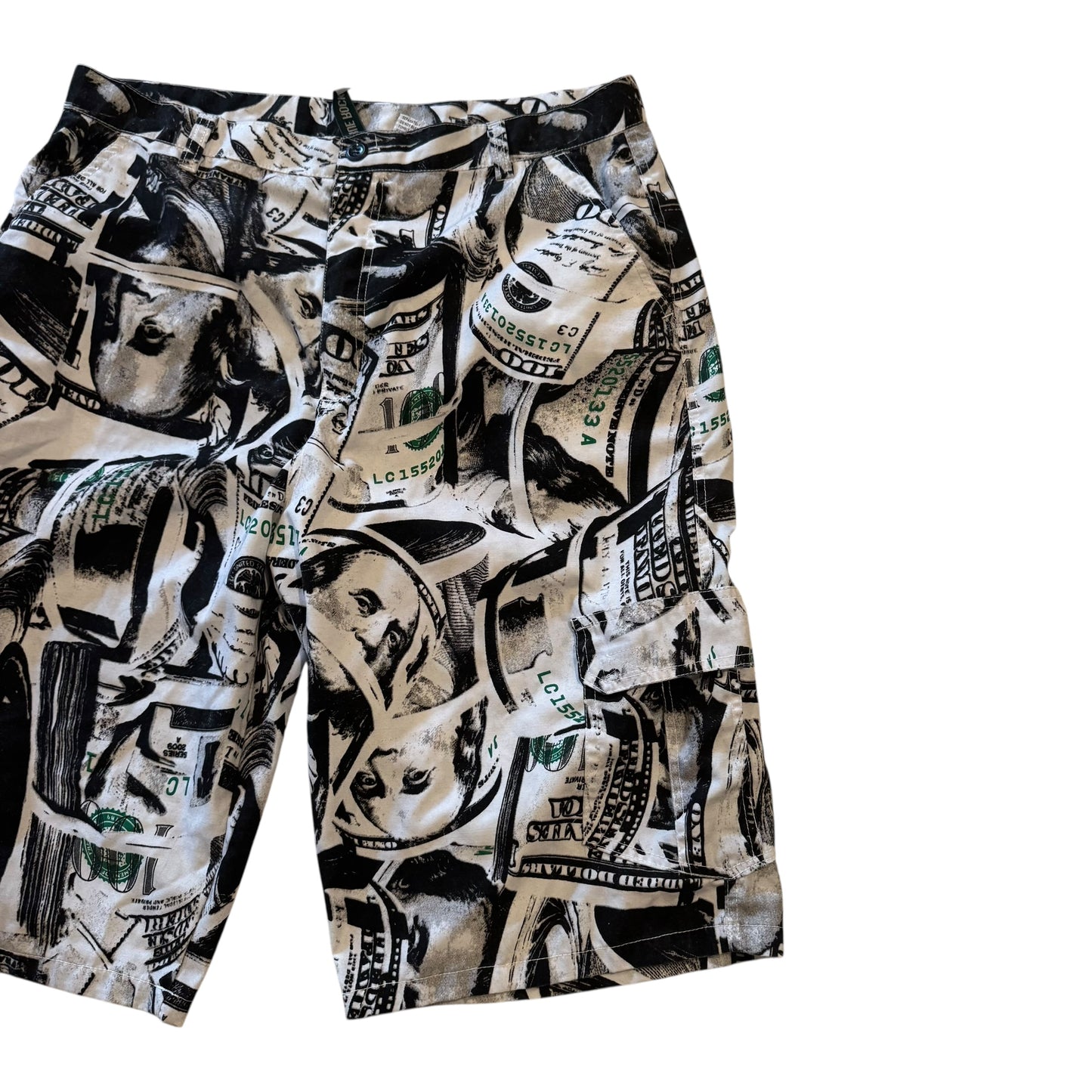 Da Money Shorts (38) PERSONALS COLLECTION