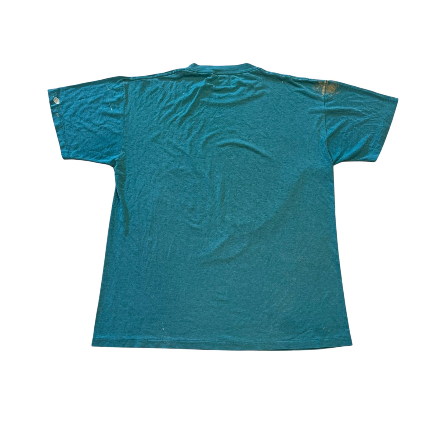 I’m Working Hard At Hardly Working T-Shirt 90s THRASHED (XL)