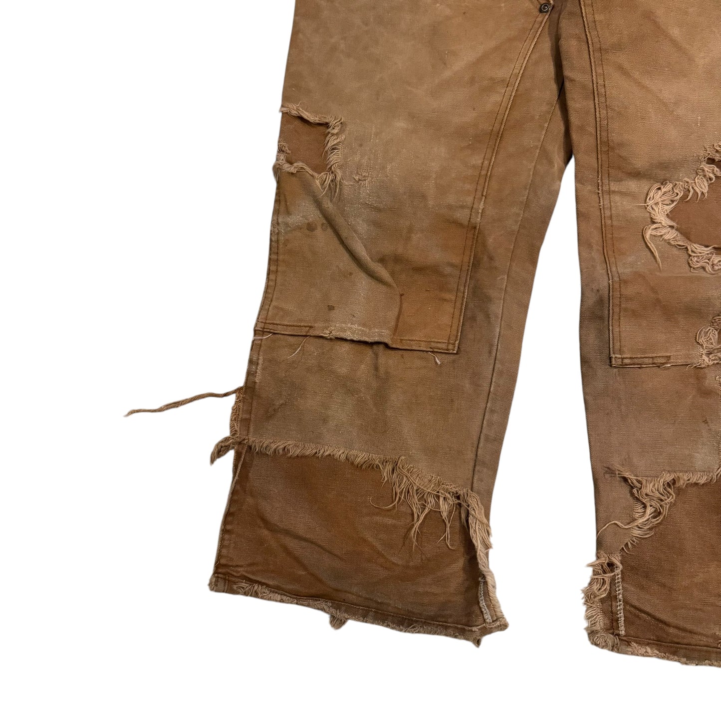 Dickies Thrashed Carpenter Pants (35x26) PERSONALS COLLECTION