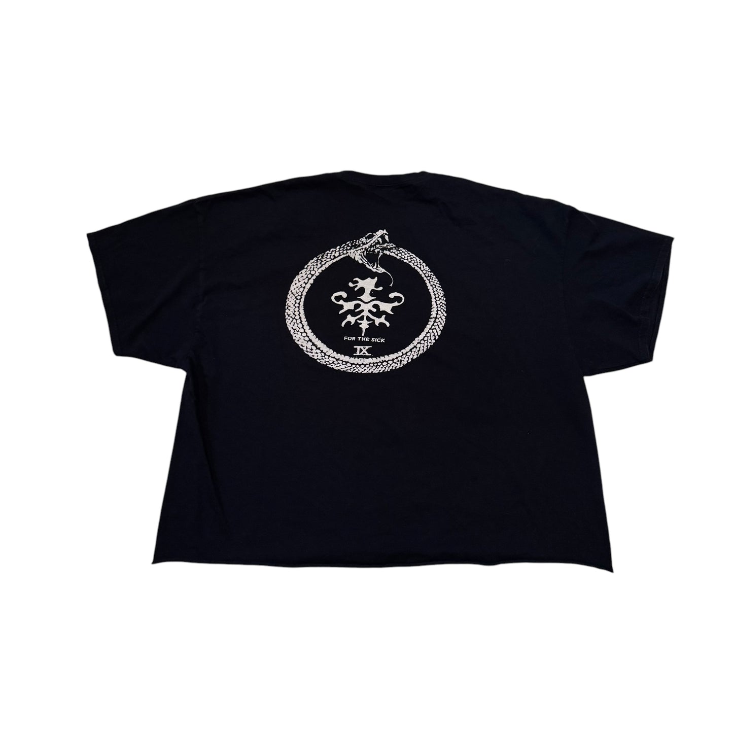 Eyehategod For The Sick T-Shirt (Boxy XXL)
