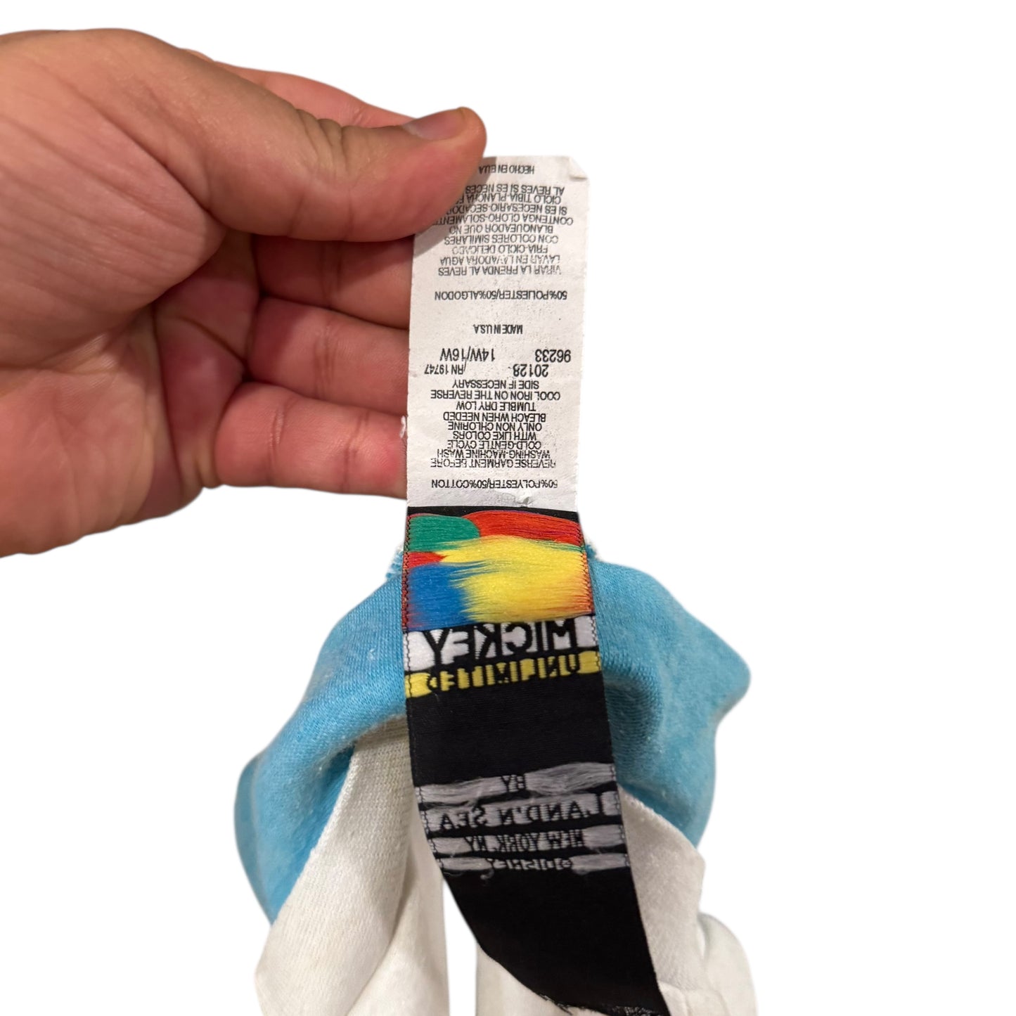 Disney Mickey And Minnie Sweater (Large)