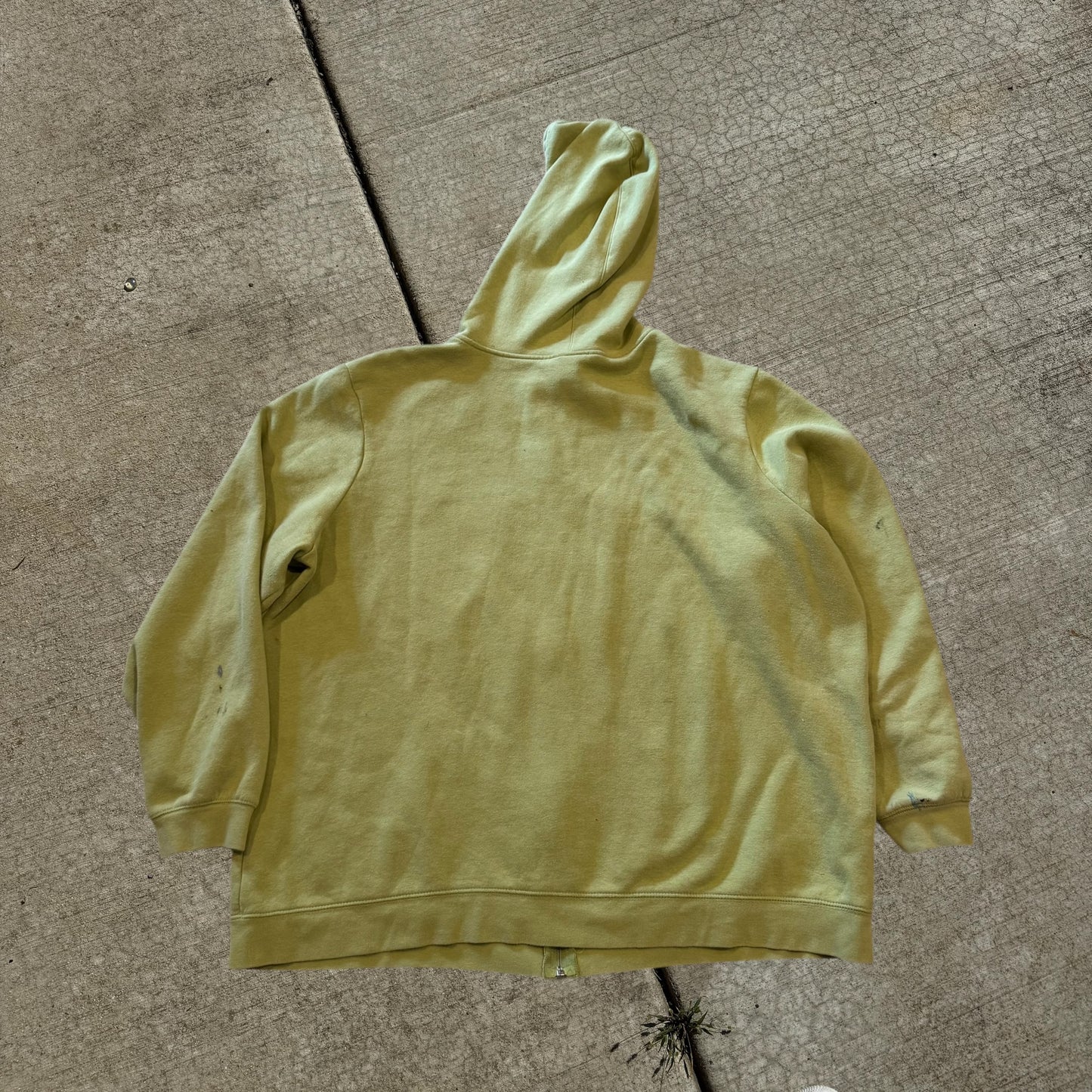 Karma Kills 1/1 Hoodie (XXL)