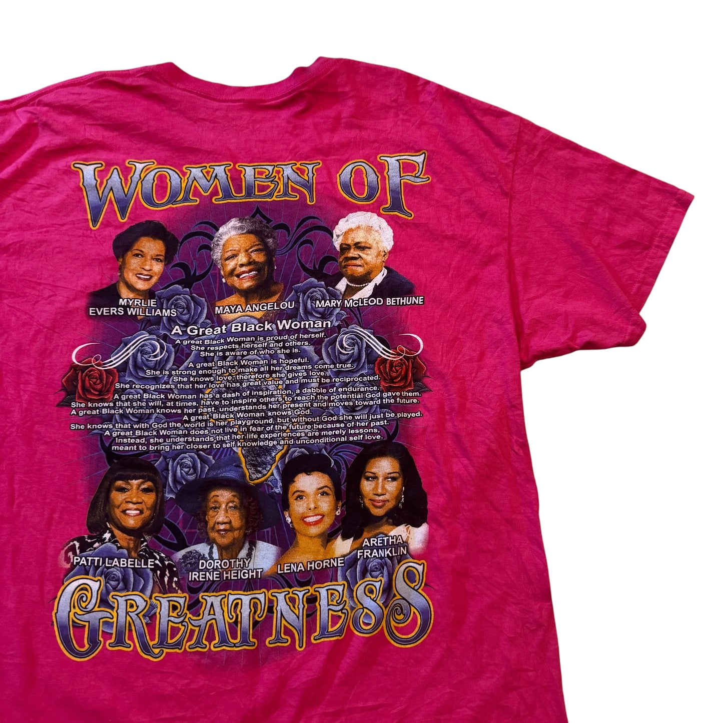 Positive Women T-Shirt (XL)
