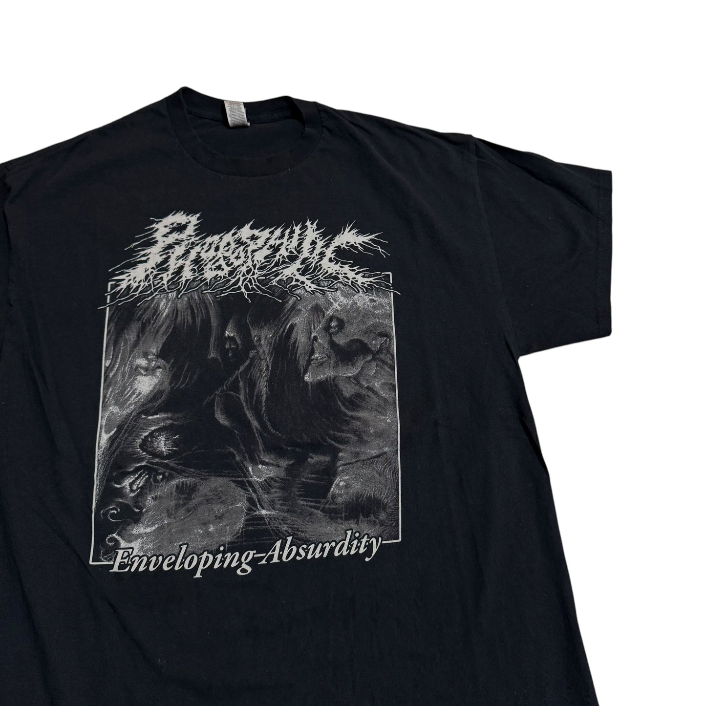 Phobophilic North American Tour T-Shirt (XL)