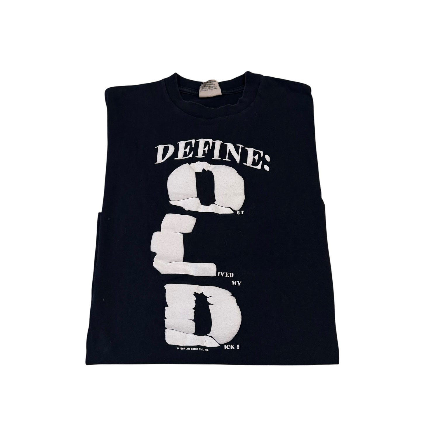 Outlived My Dick T-Shirt 90s (XL)