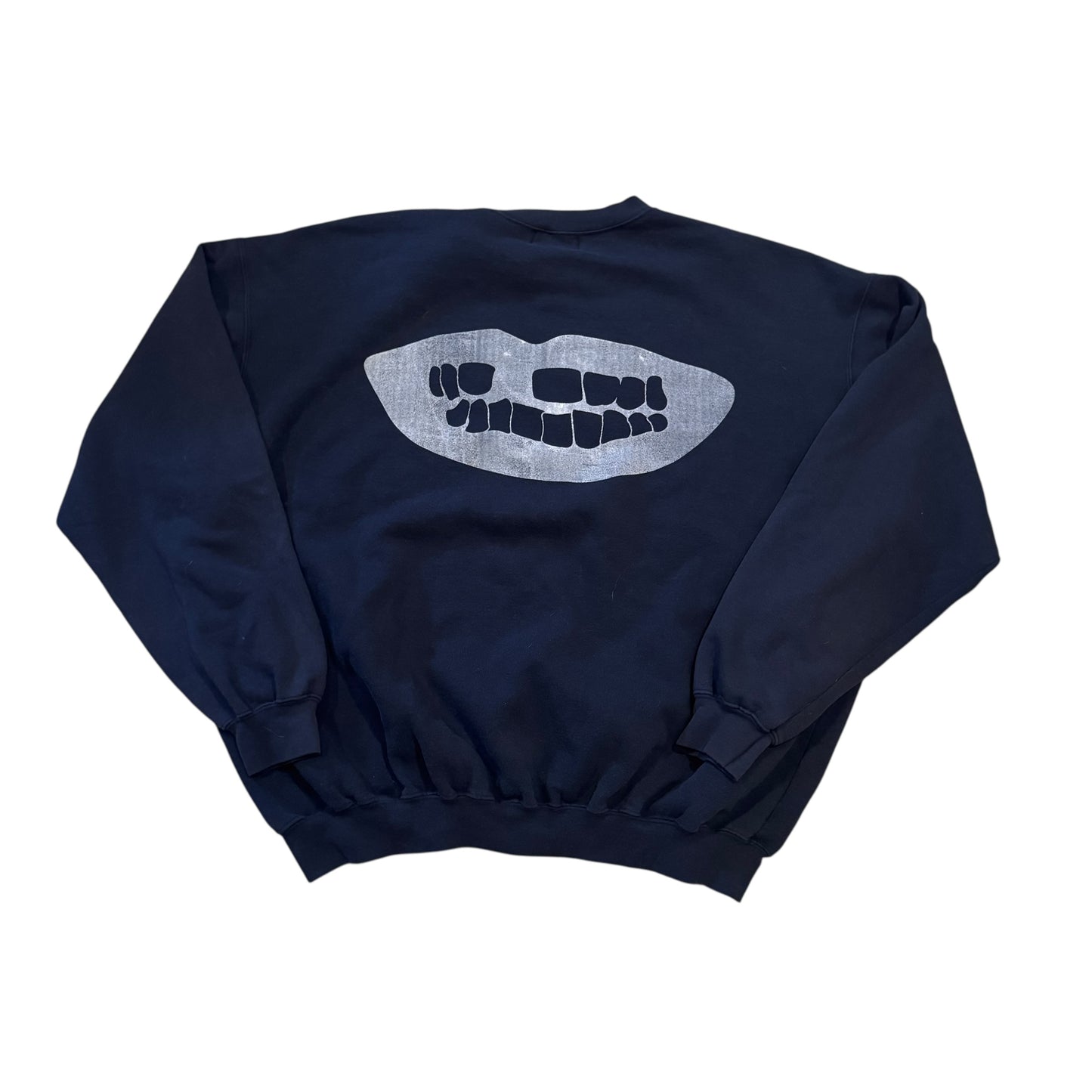 Fat 1/1 Crewneck (XXXL) PERSONALS COLLECTION