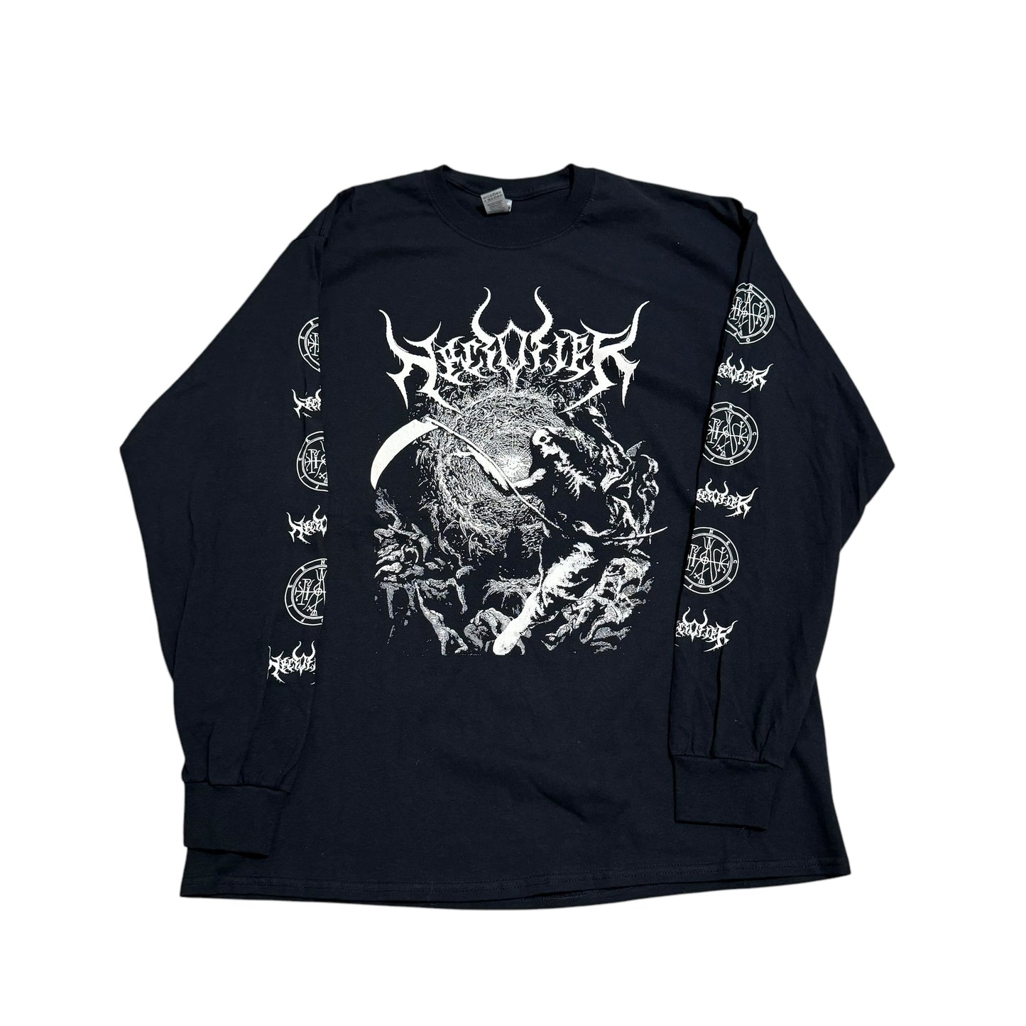 Necrofier Long Sleeve T-Shirt (XL)