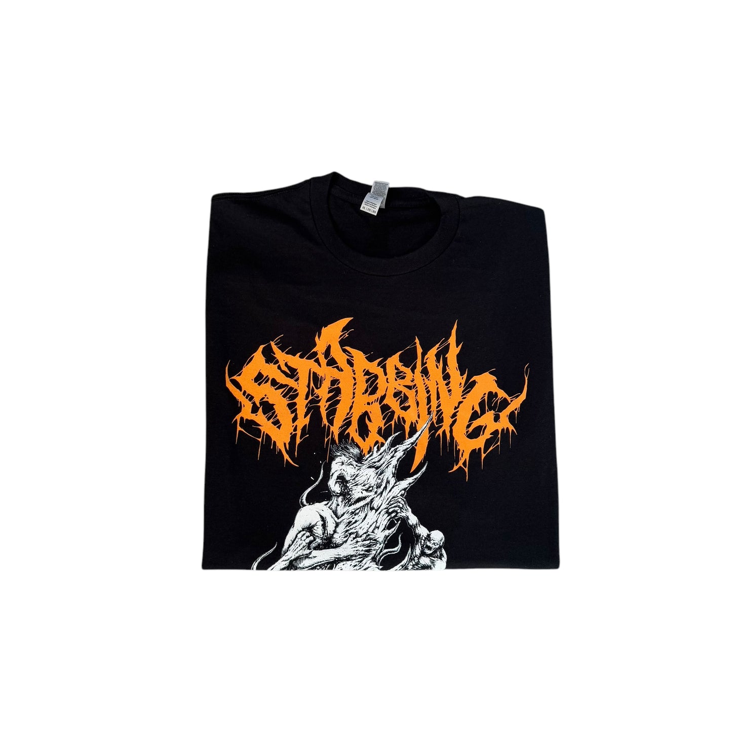 Stabbing Pulled Apart 2024 Tour T-Shirt BRAND NEW (XXL) PERSONALS COLLECTION