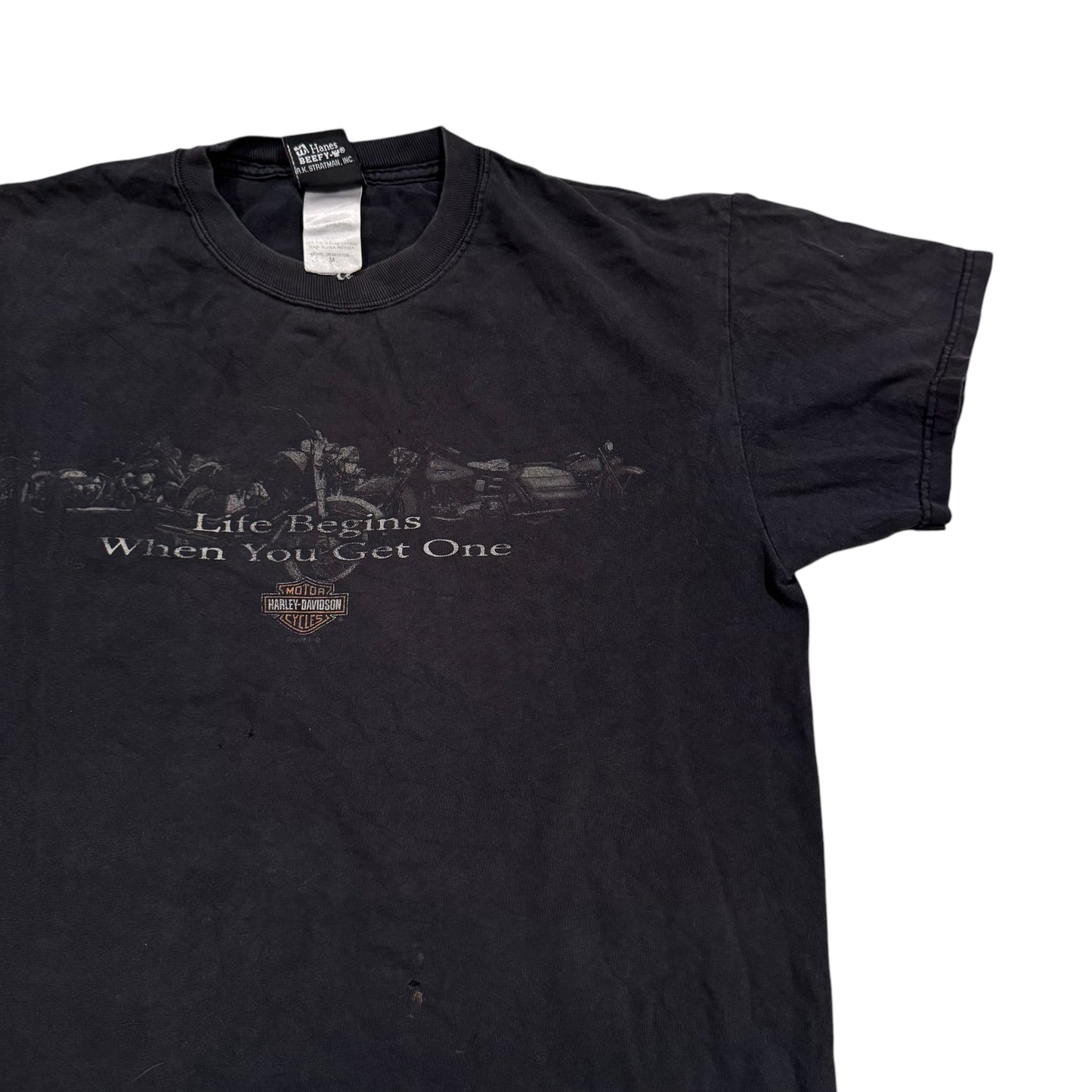 Harley Davidson Sanford Florida T-Shirt (Medium)