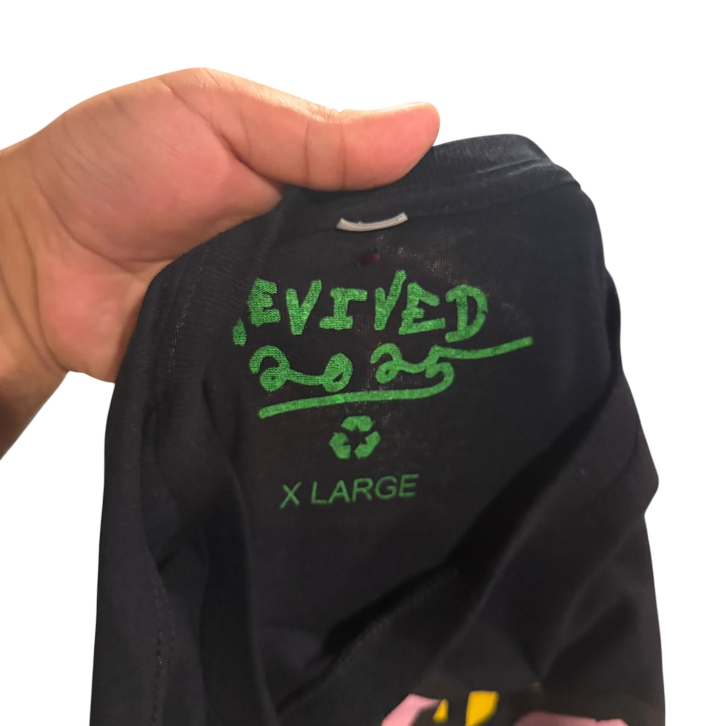 Asspizza Gen 2 Revived T-Shirt (XL) PERSONALS COLLECTION