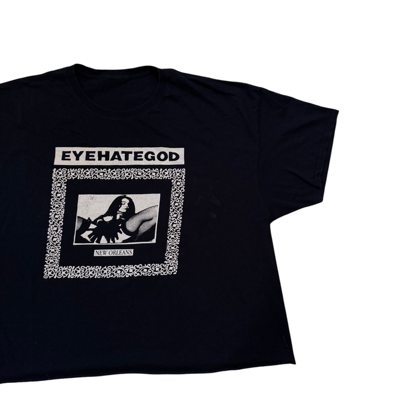 Eyehategod For The Sick T-Shirt (Boxy XXL)