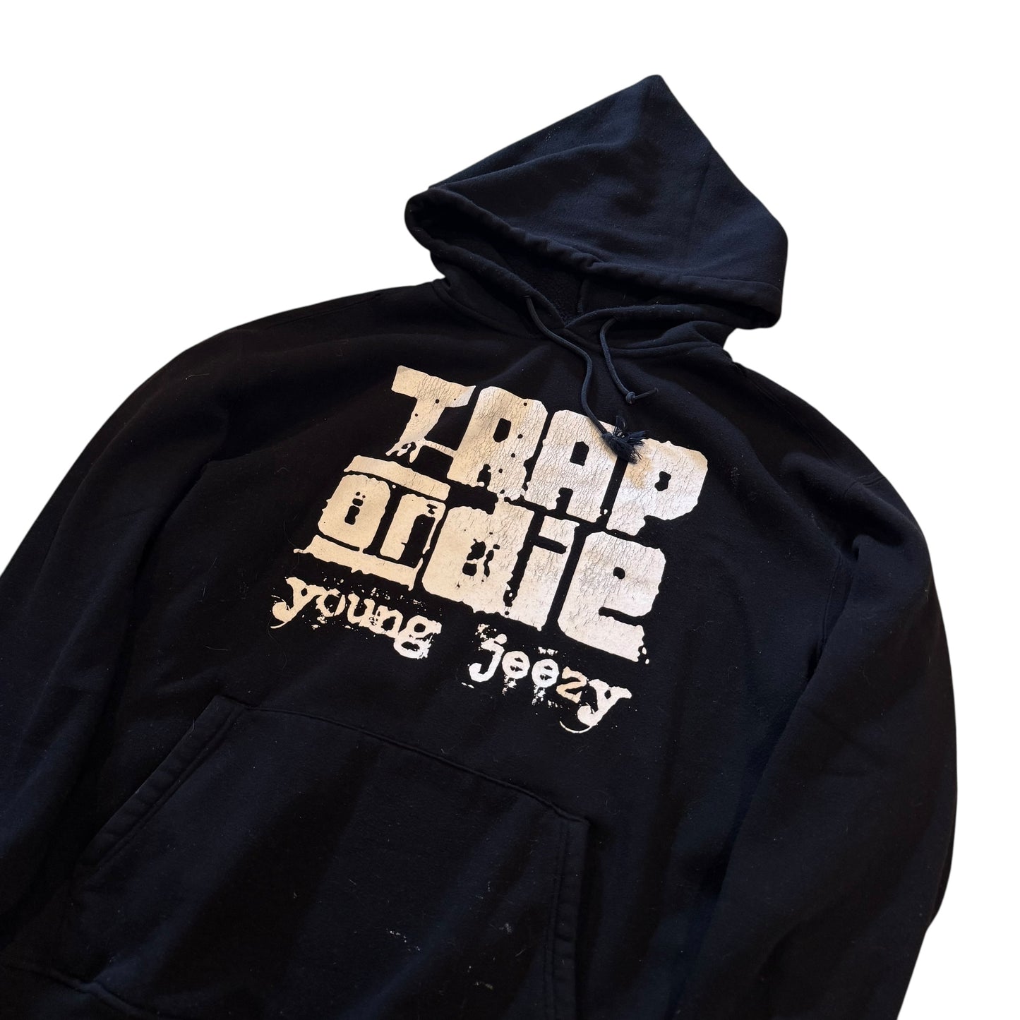 Young Jeezy Trap Or Die Hoodie 2000s (XXXL) PERSONALS COLLECTION