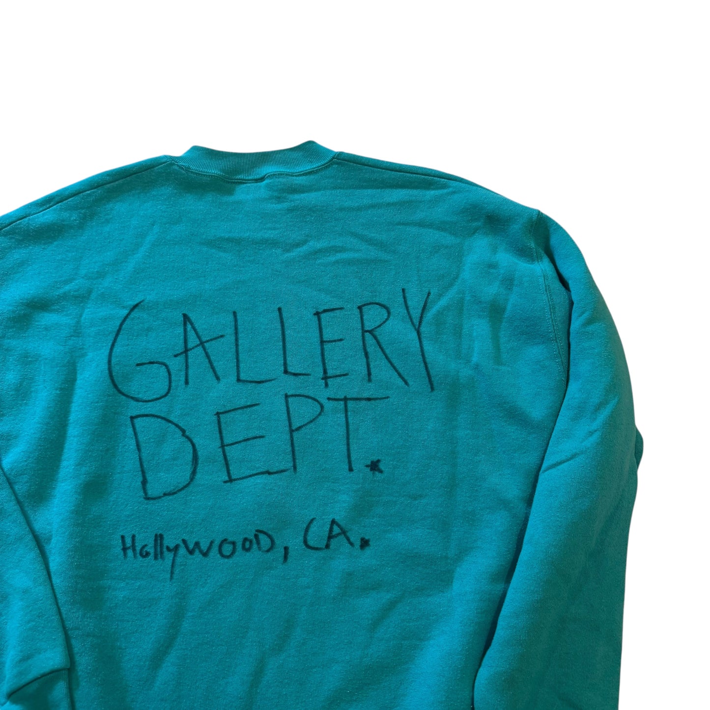 I Paid $850 Crewneck (XXL) PERSONALS COLLECTION