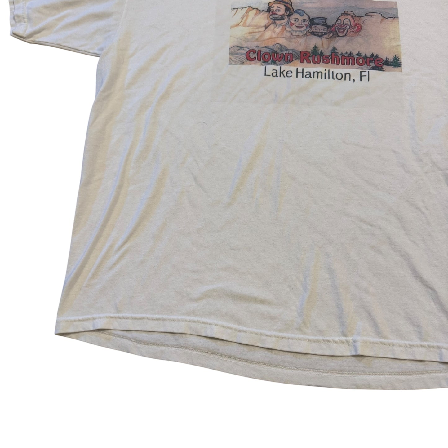 Clown Rushmore T-Shirt 2000s (XL)