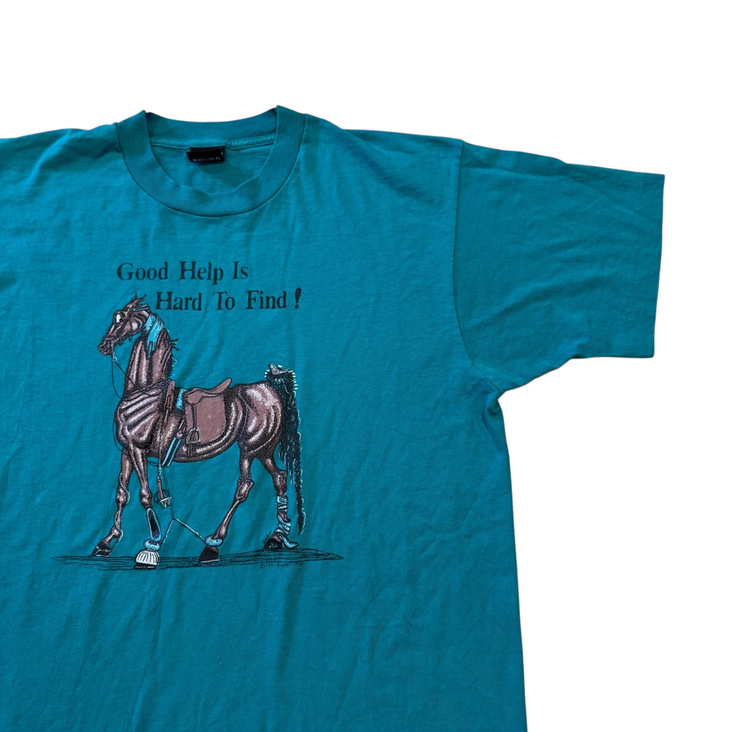 Good Help Is Hard To Find T-Shirt 90s (XL)