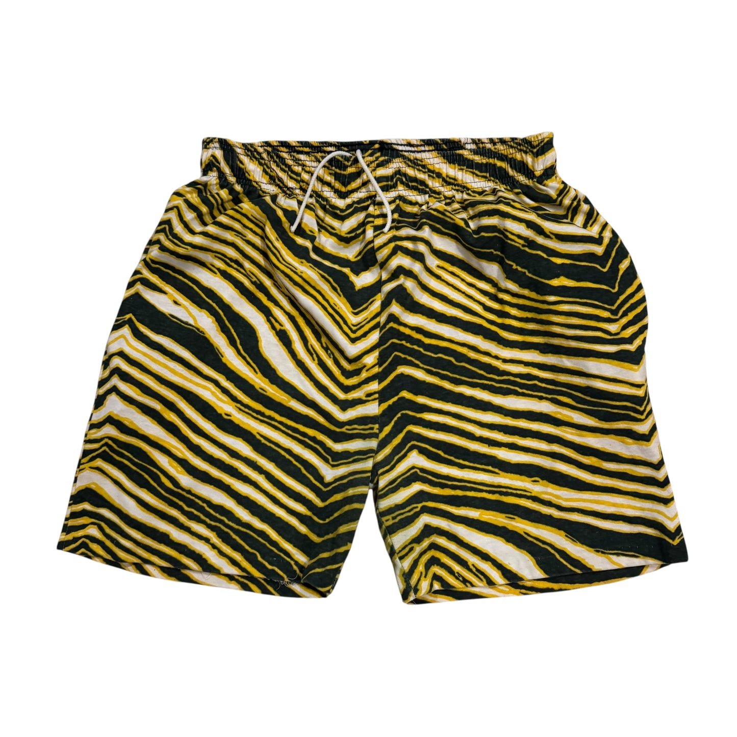 Packers Colorway Day Drinking Shorts 90s (Large) PERSONALS COLLECTION