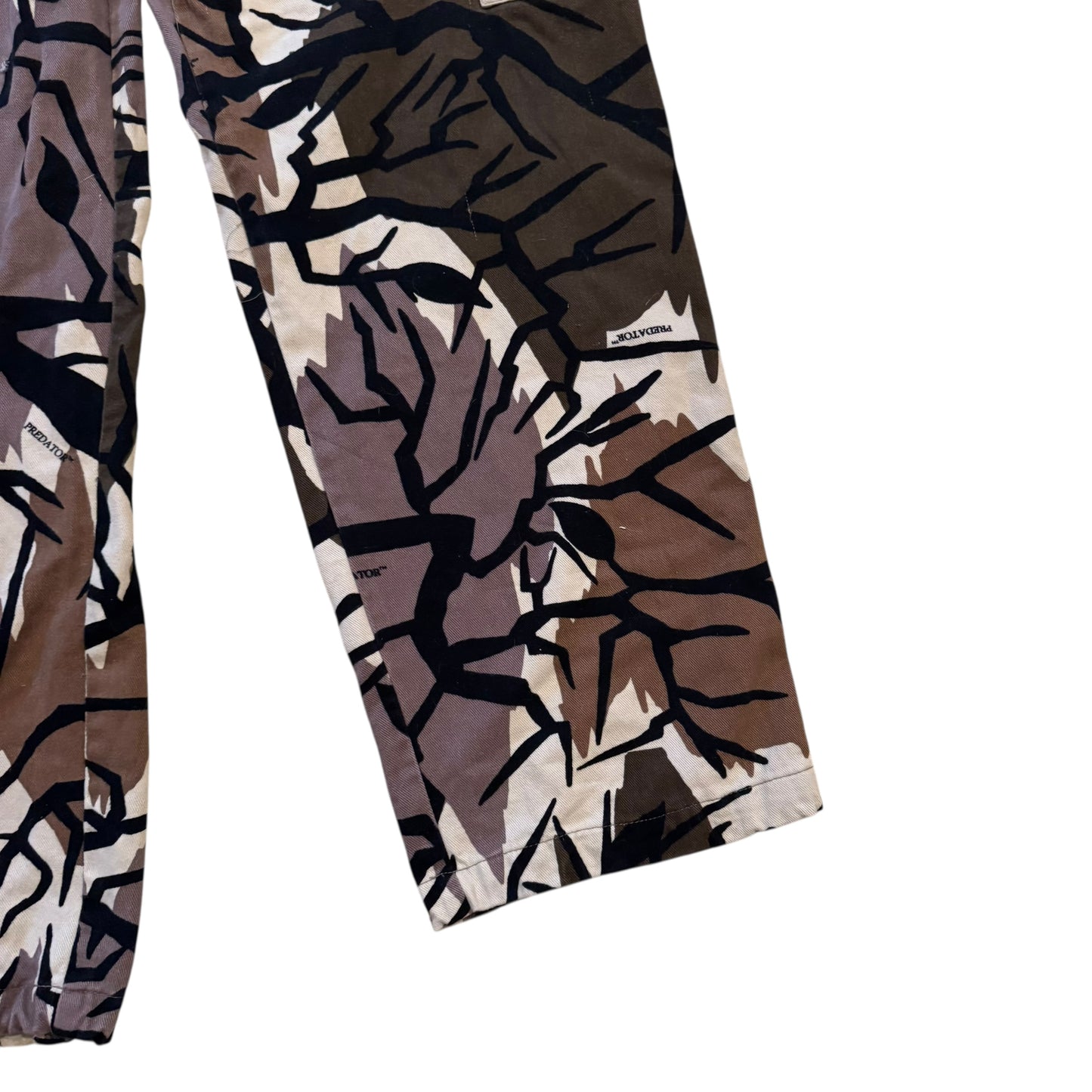 Predator Camouflage Pants 90s (44 x 33)