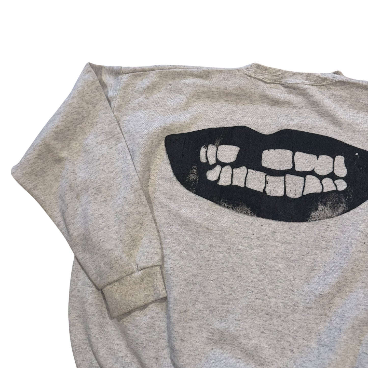 NEVER KILL YOURSELF 1/1 Crewneck (XXL)