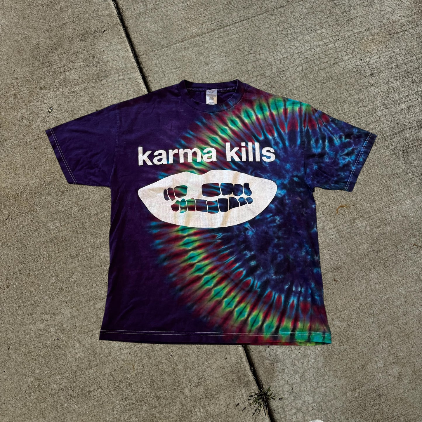 Karma Kills 1/1 T-Shirt (XL)