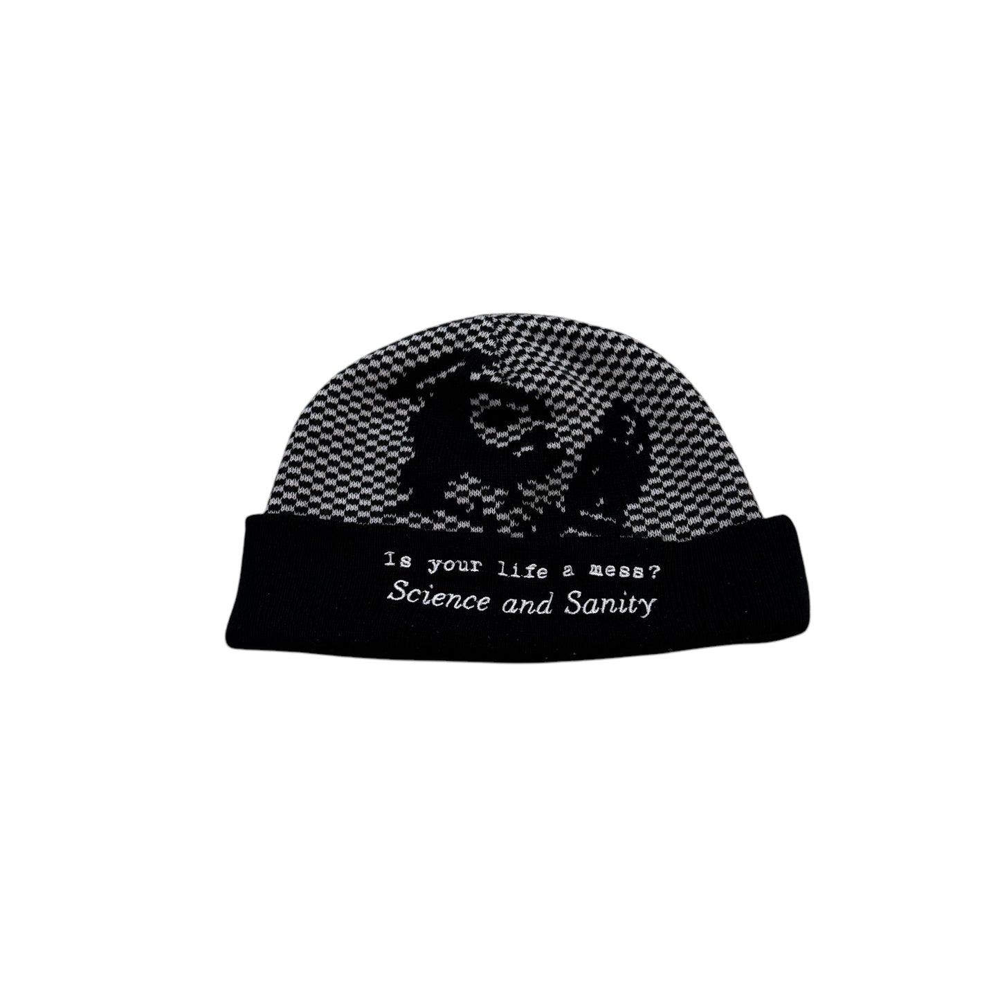Fucking Awesome Is Your Life A Mess? Beanie