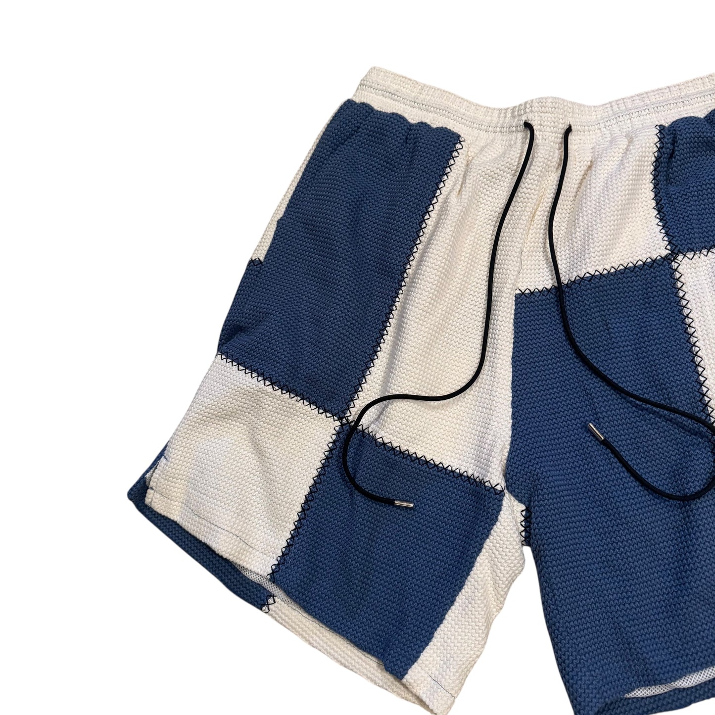 Gala Patchwork Shorts BRAND NEW (Medium) PERSONALS COLLECTION