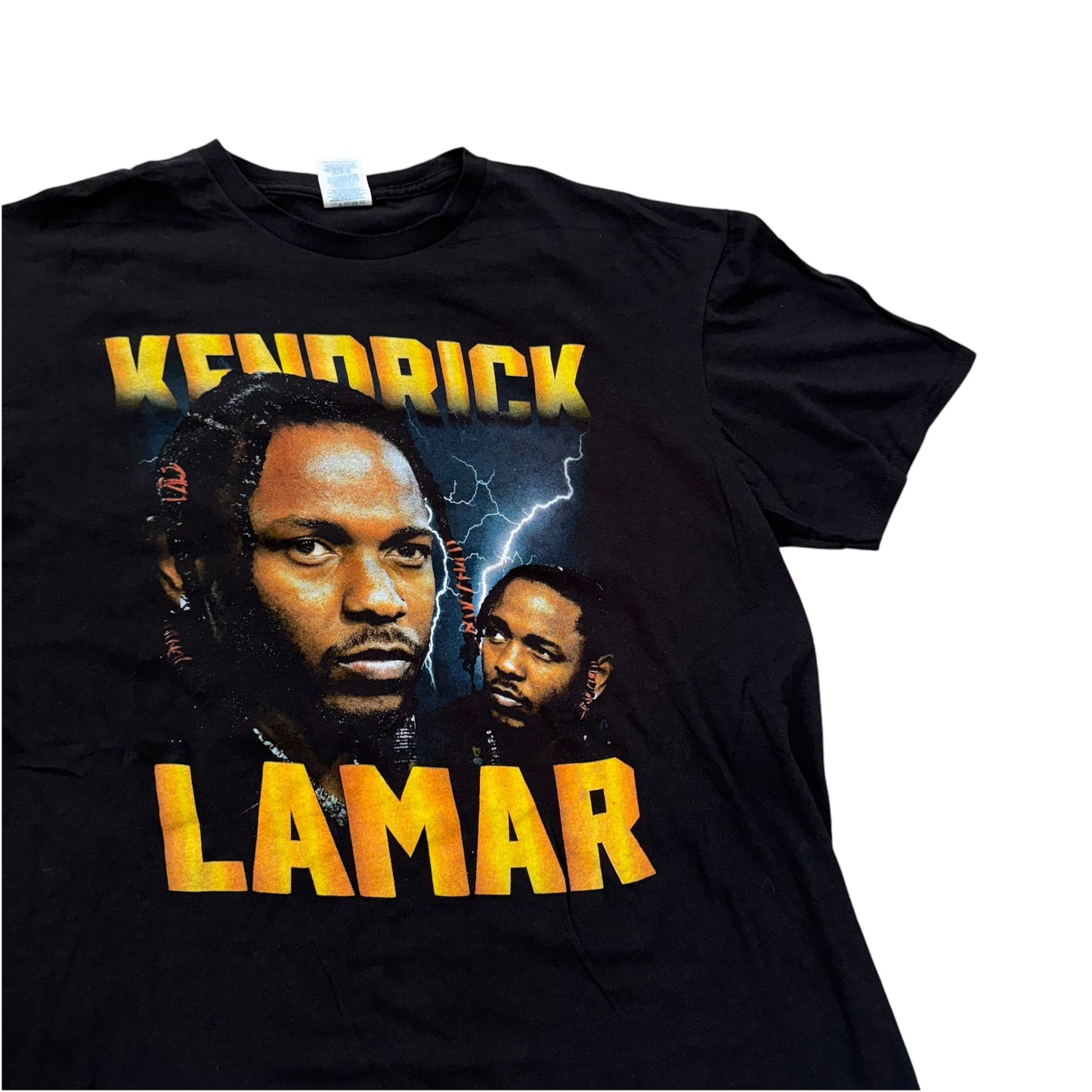 Kendrick Lamar The Big Steppers Tour T-Shirt (XL) PERSONALS COLLECTION