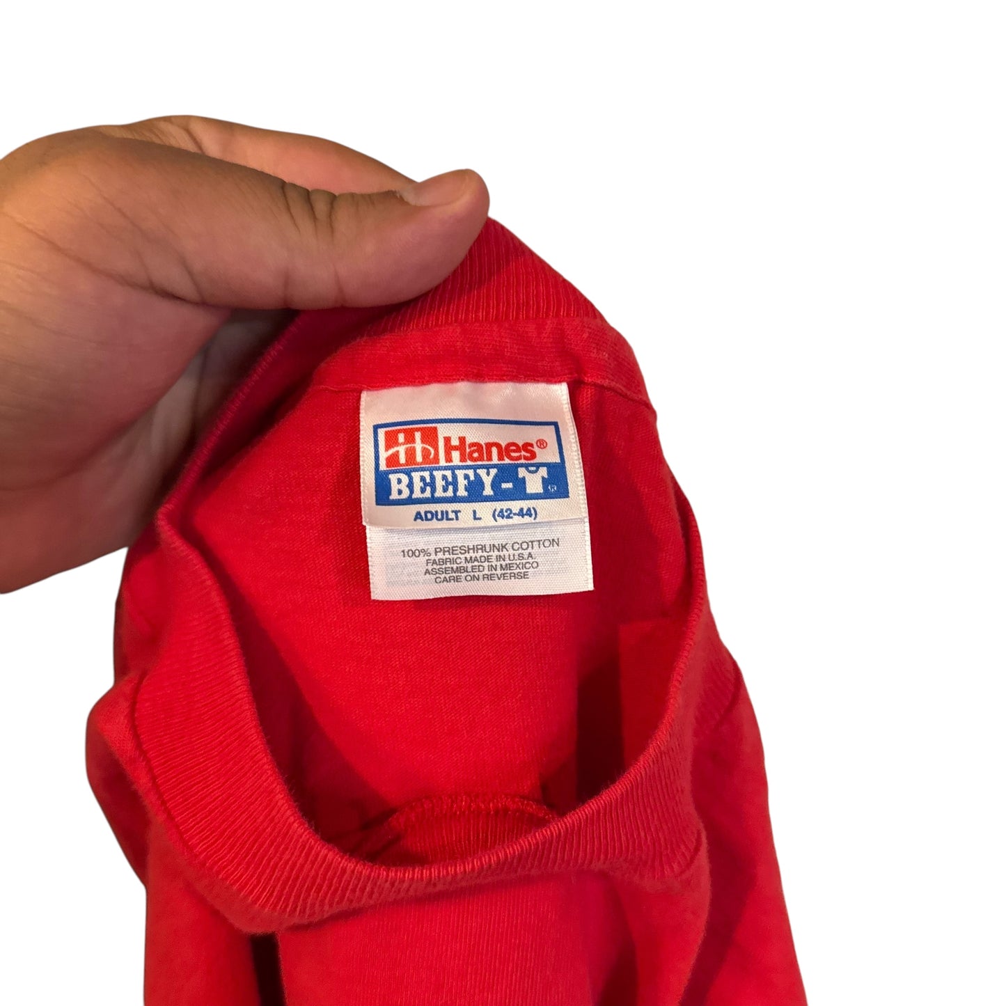 Losing Builds Character… Honda Builds Champions T-Shirt 90s (Large)