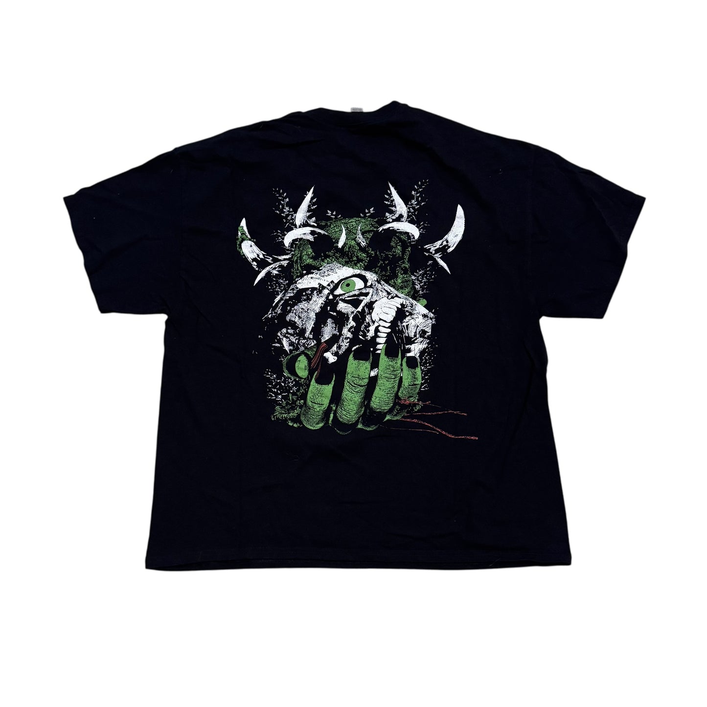 Dying Fetus Slime Logo T-Shirt (XL) PERSONALS COLLECTION