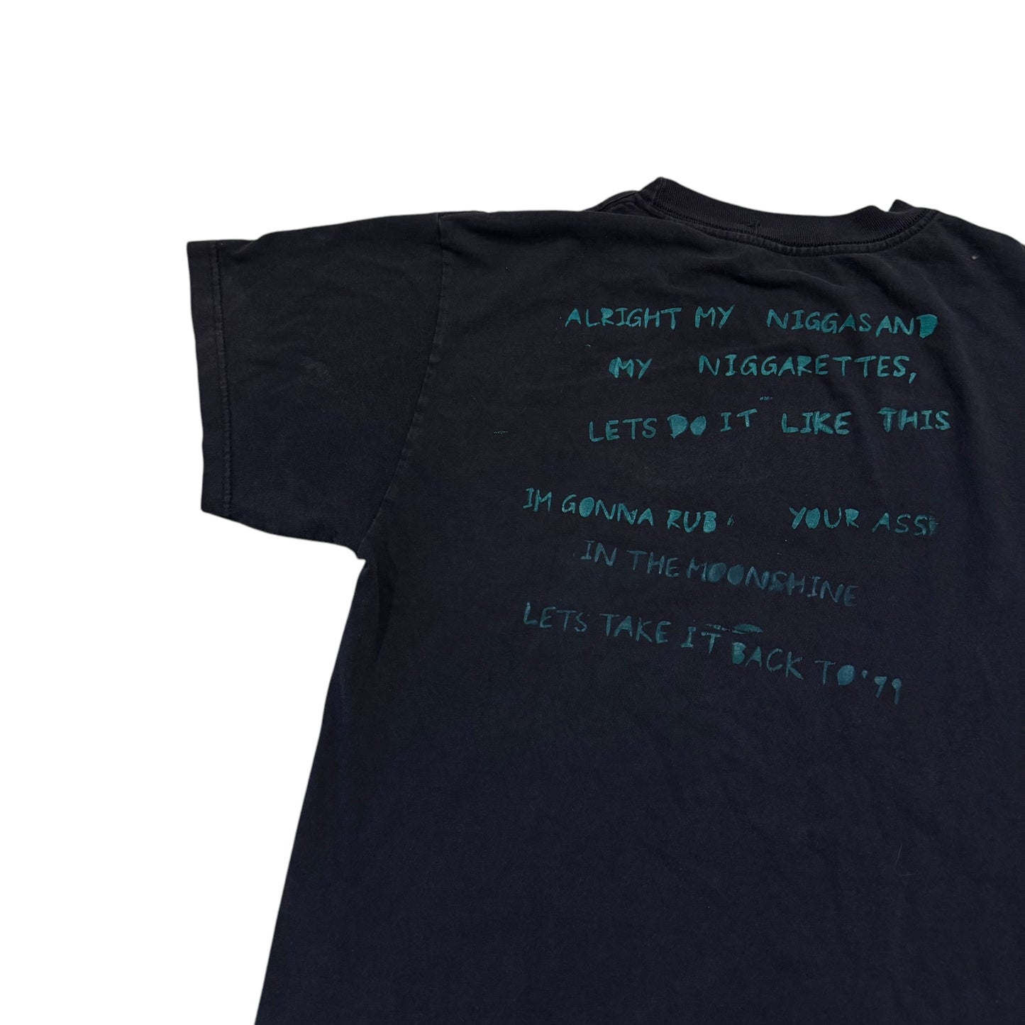 Ol’ Dirty Bastard T-Shirt 2000s (Large)