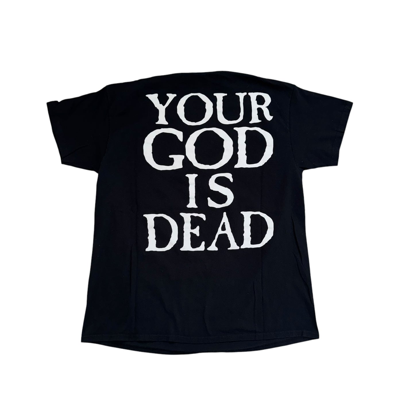 Morbid Angel Your God Is Dead T-Shirt (XL)
