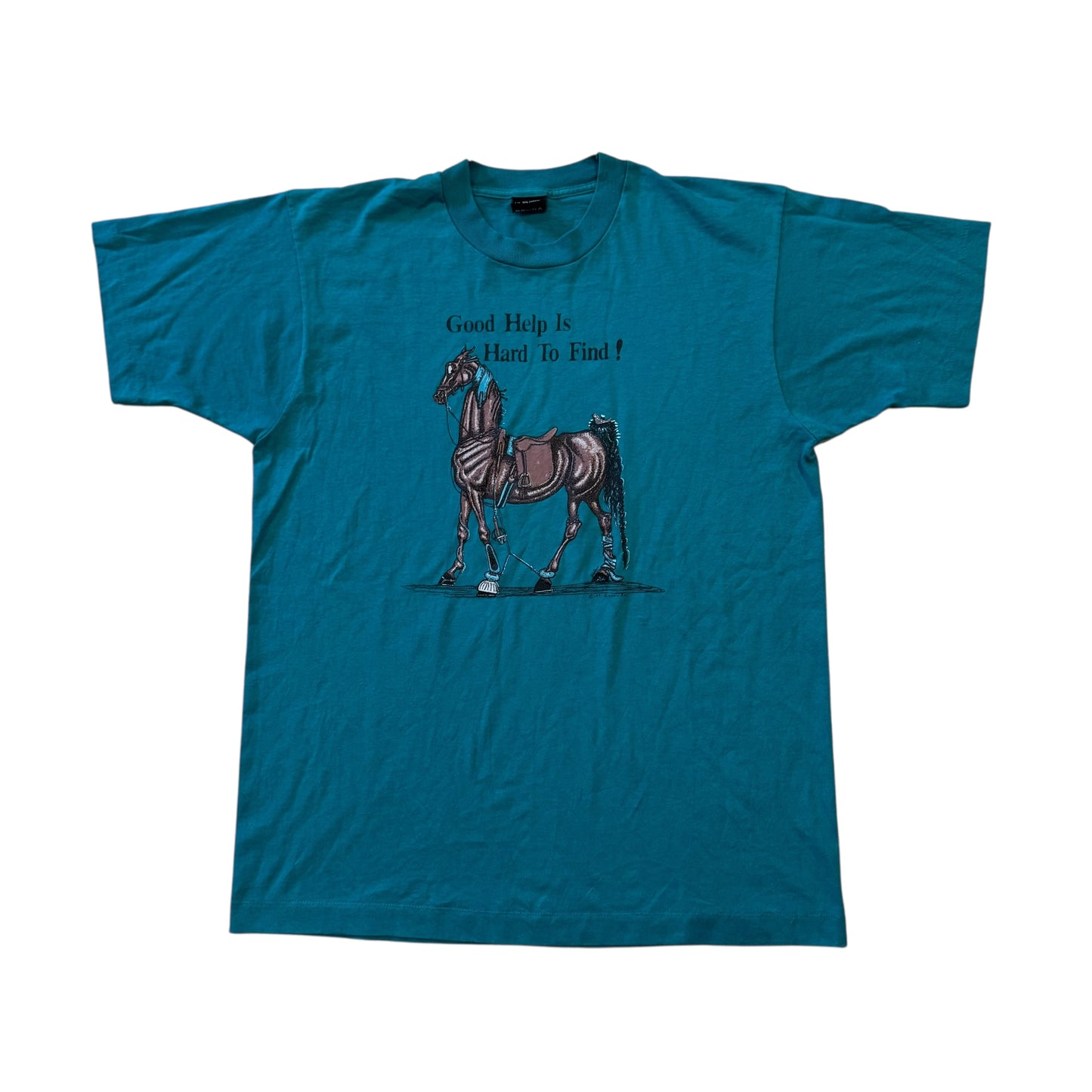 Good Help Is Hard To Find T-Shirt 90s (XL)