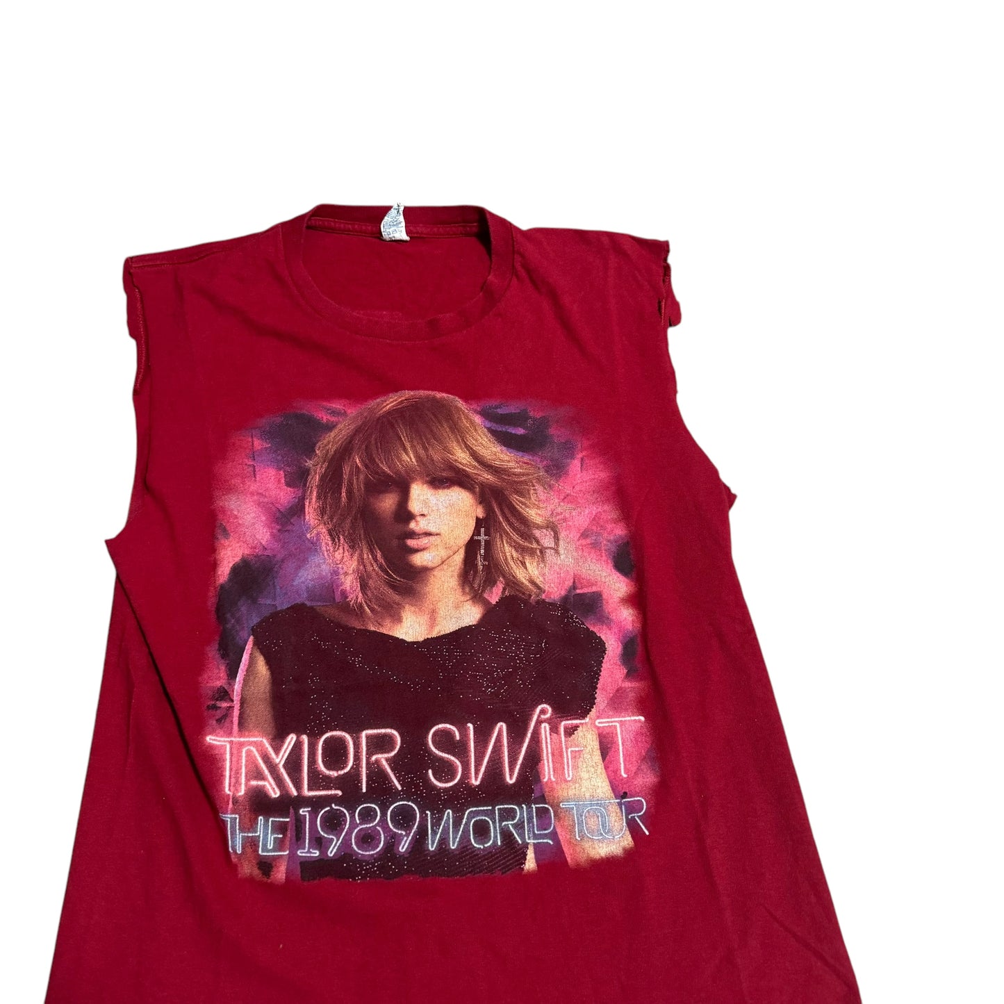 Taylor Swift The 1989 World Tour T-Shirt (Medium)