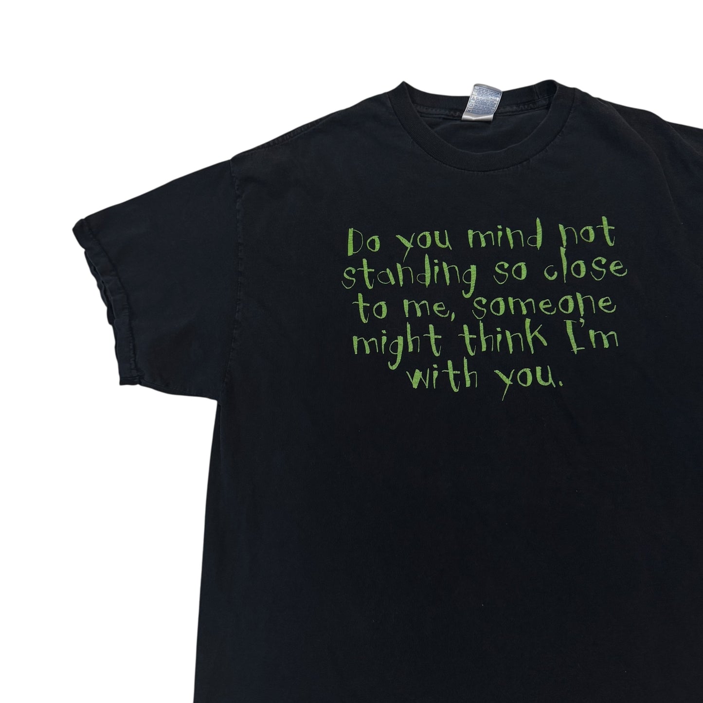 Do You Mind… T-Shirt 2000s (XL)