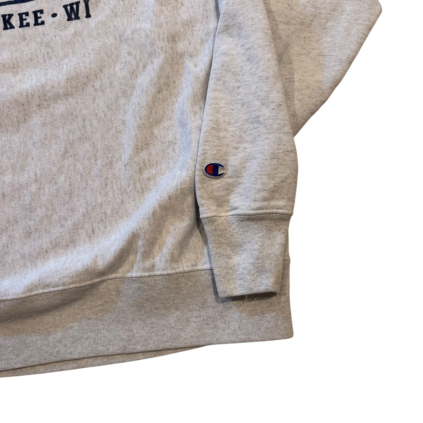 Wolski’s Tavern Milwaukee Champion Reverse Weave Crewneck (XL)