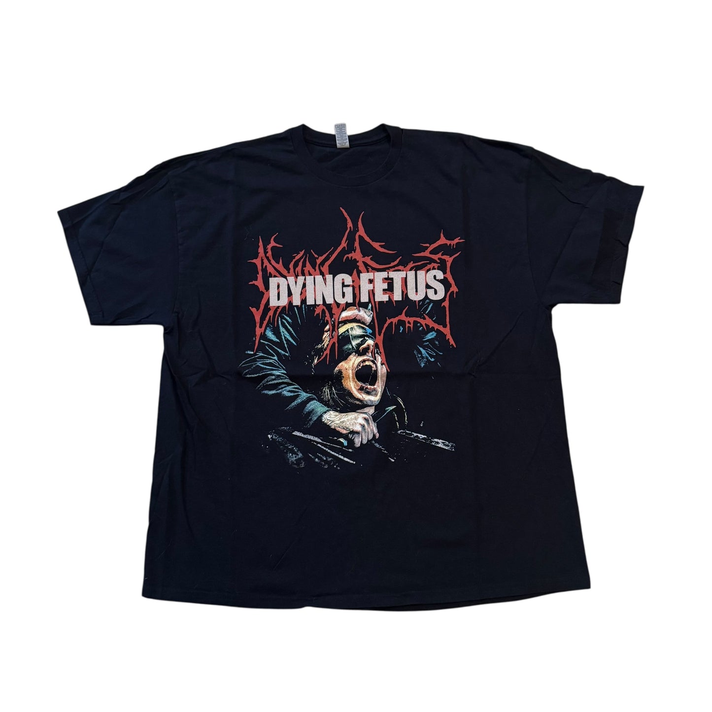 Dying Fetus Make Them Beg For Death Tour T-Shirt (XXL) PERSONALS COLLECTION