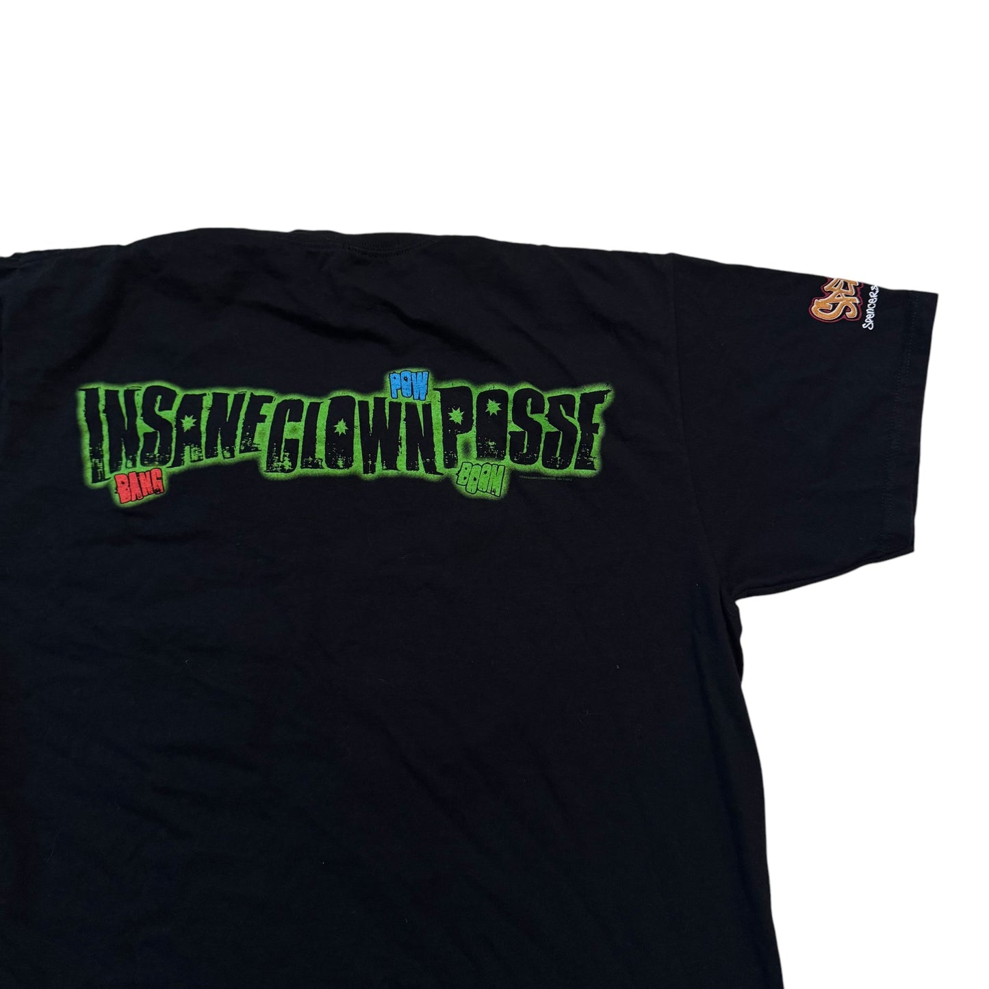 Insane Clown Posse T-Shirt 2009 (XL)