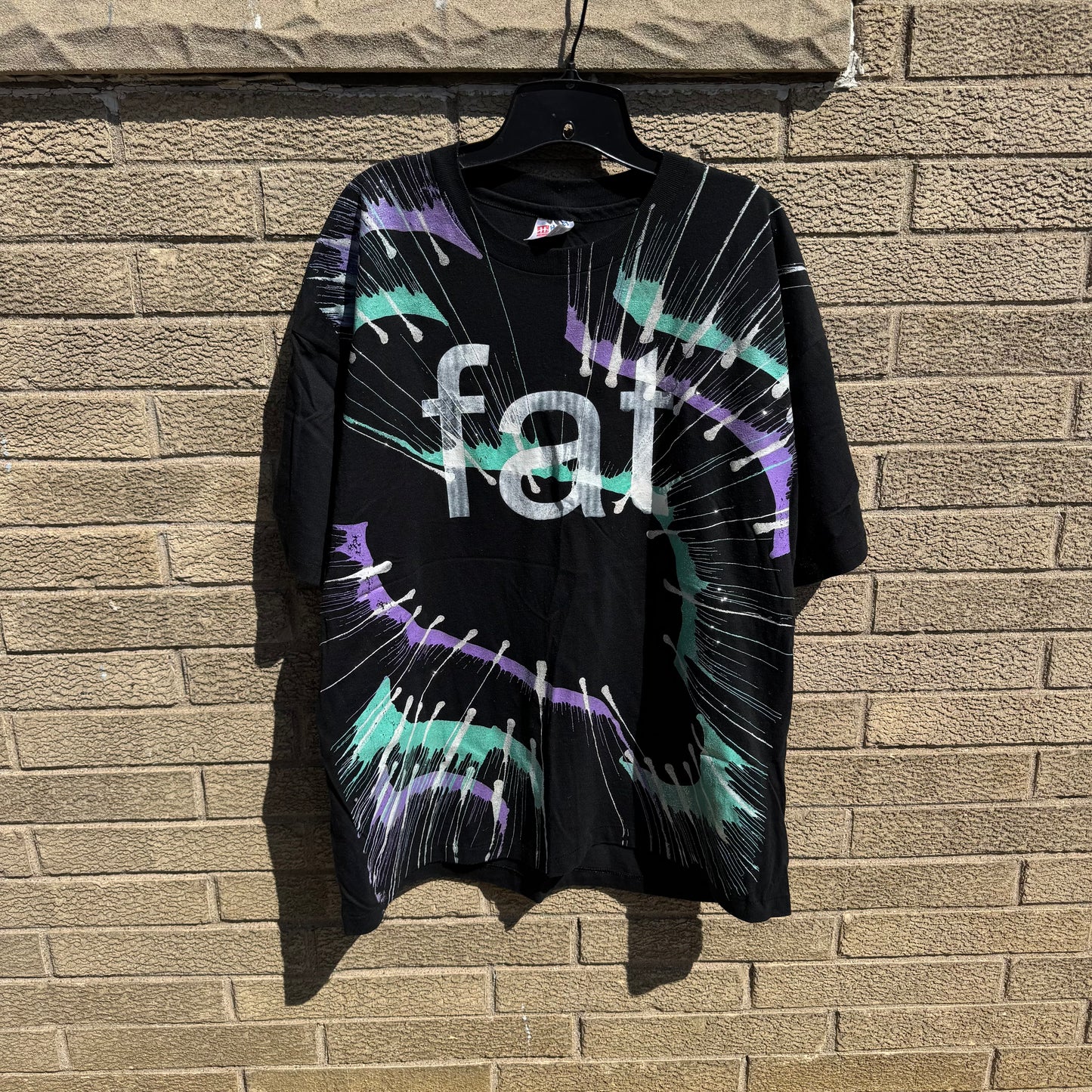 FAT SUMMER… And I Have A Gun 1/1 T-Shirt (XL)