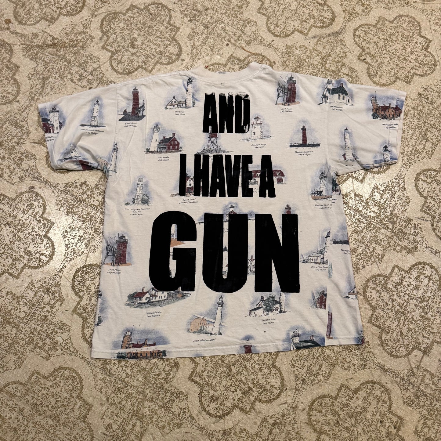 FOUR LOKO FRIDAY 1/1 T-Shirt (XL)