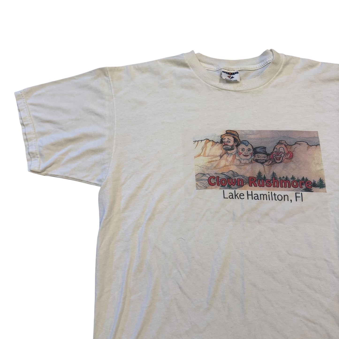 Clown Rushmore T-Shirt 2000s (XL)