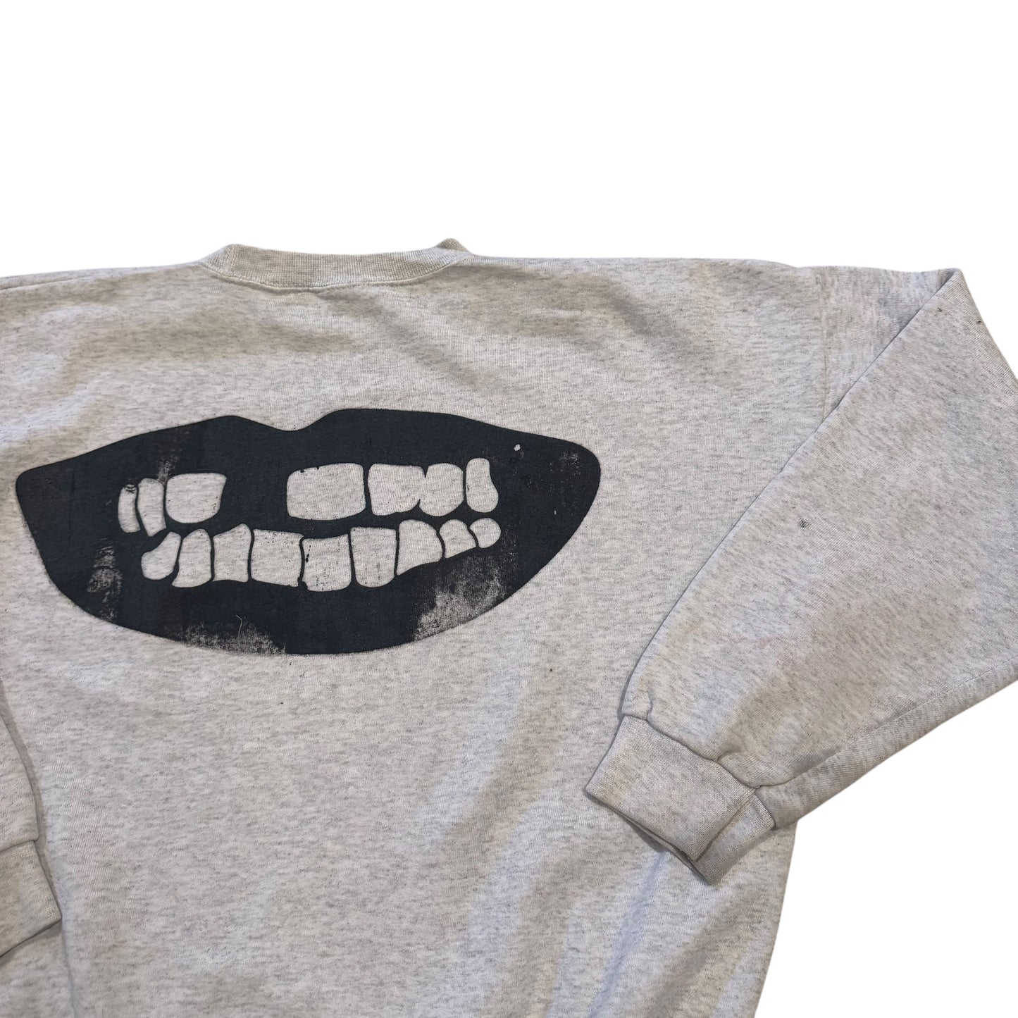NEVER KILL YOURSELF 1/1 Crewneck (XXL)