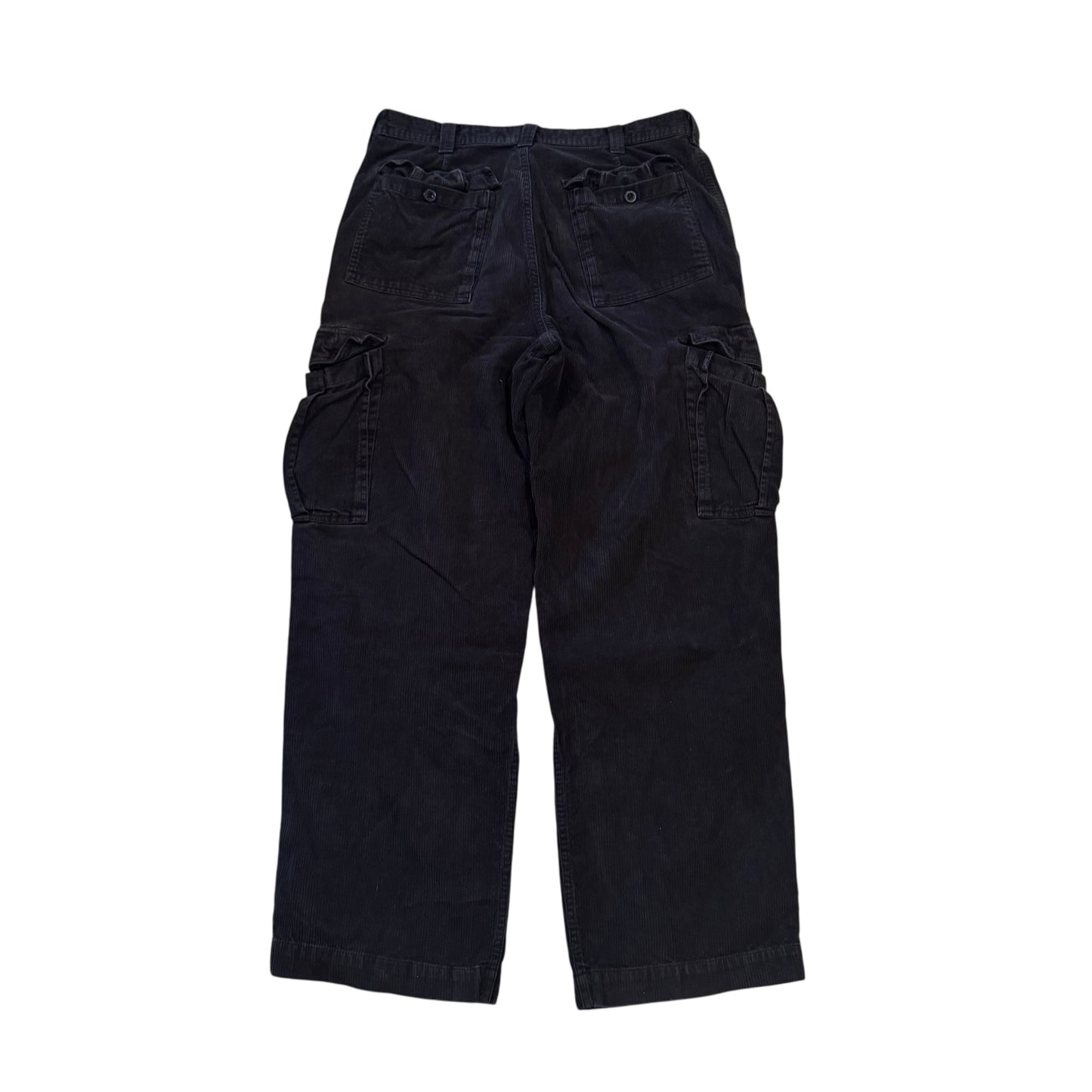 Corduroy Cargo Pants (36x31) PERSONALS COLLECTION